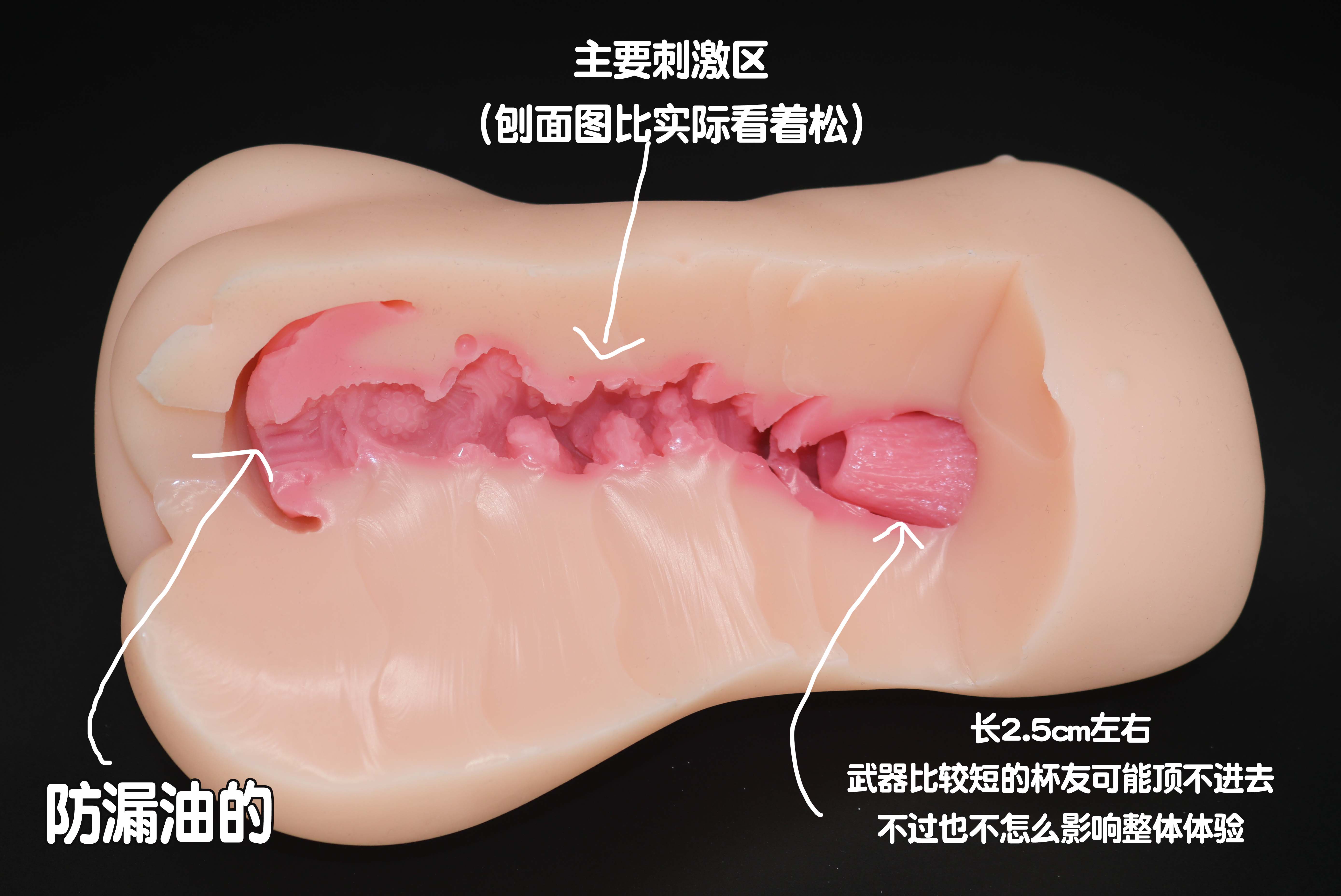 lovefactor-“禁忌修女”评测!超级紧致度的中高刺激大机体!