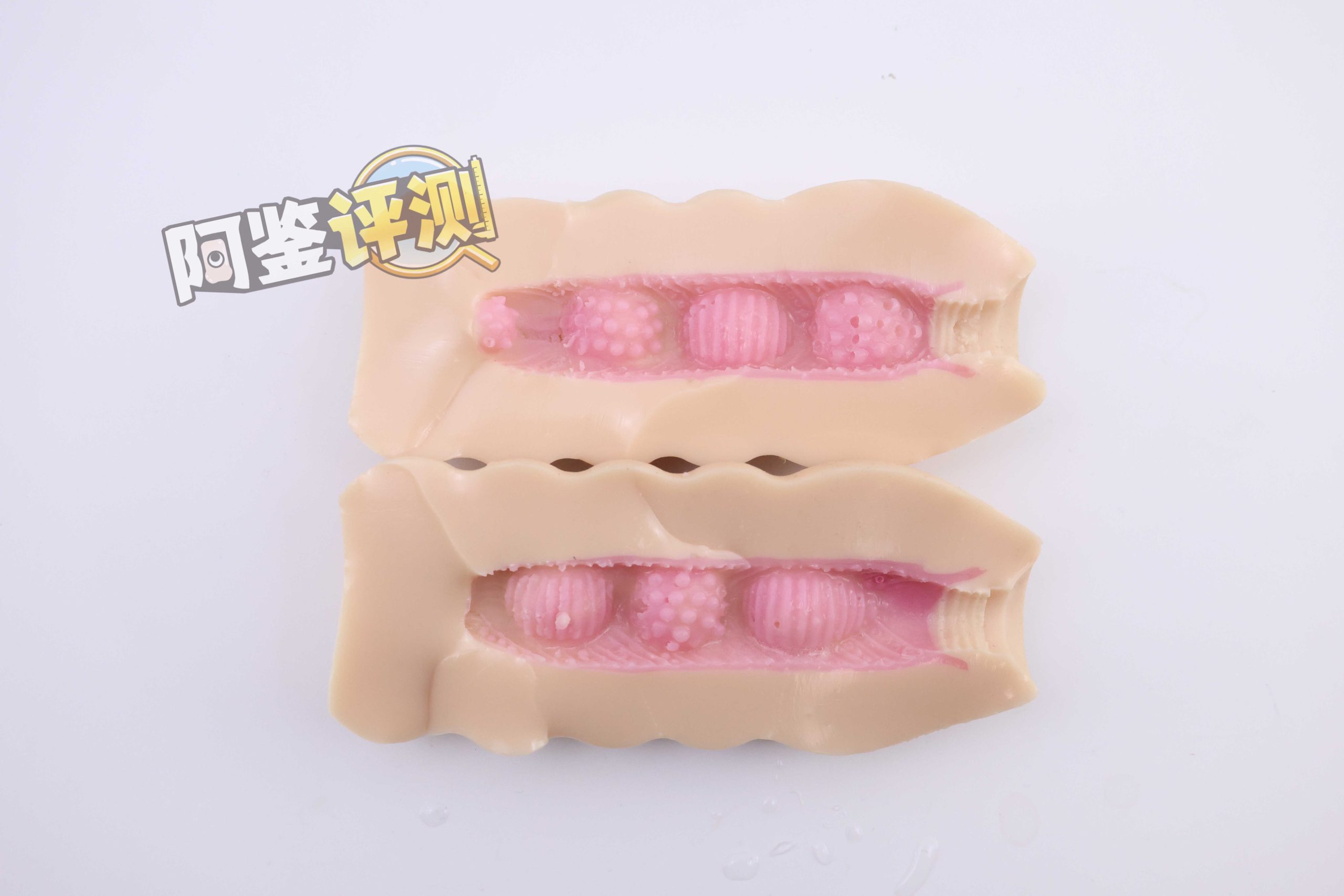 GXP——“SG研究社2代”评测!大肉球的成型缩水太过严重,导致体验起来像是“空无一物”