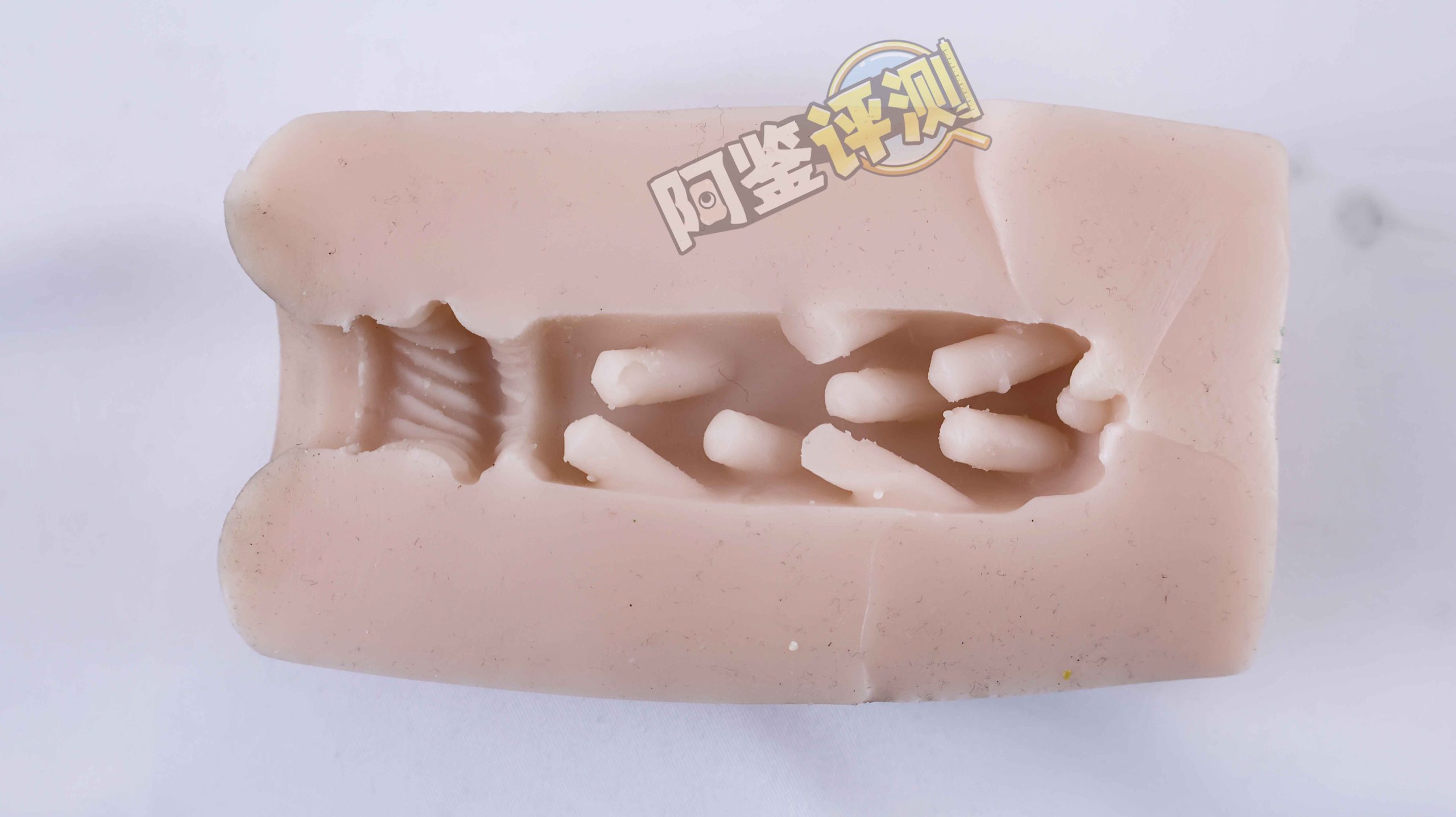 GOSE——“触手娘”评测！火炮吸精魔王的国产版本？体验虽然立体复杂，但比起日货还是显得简单粗暴