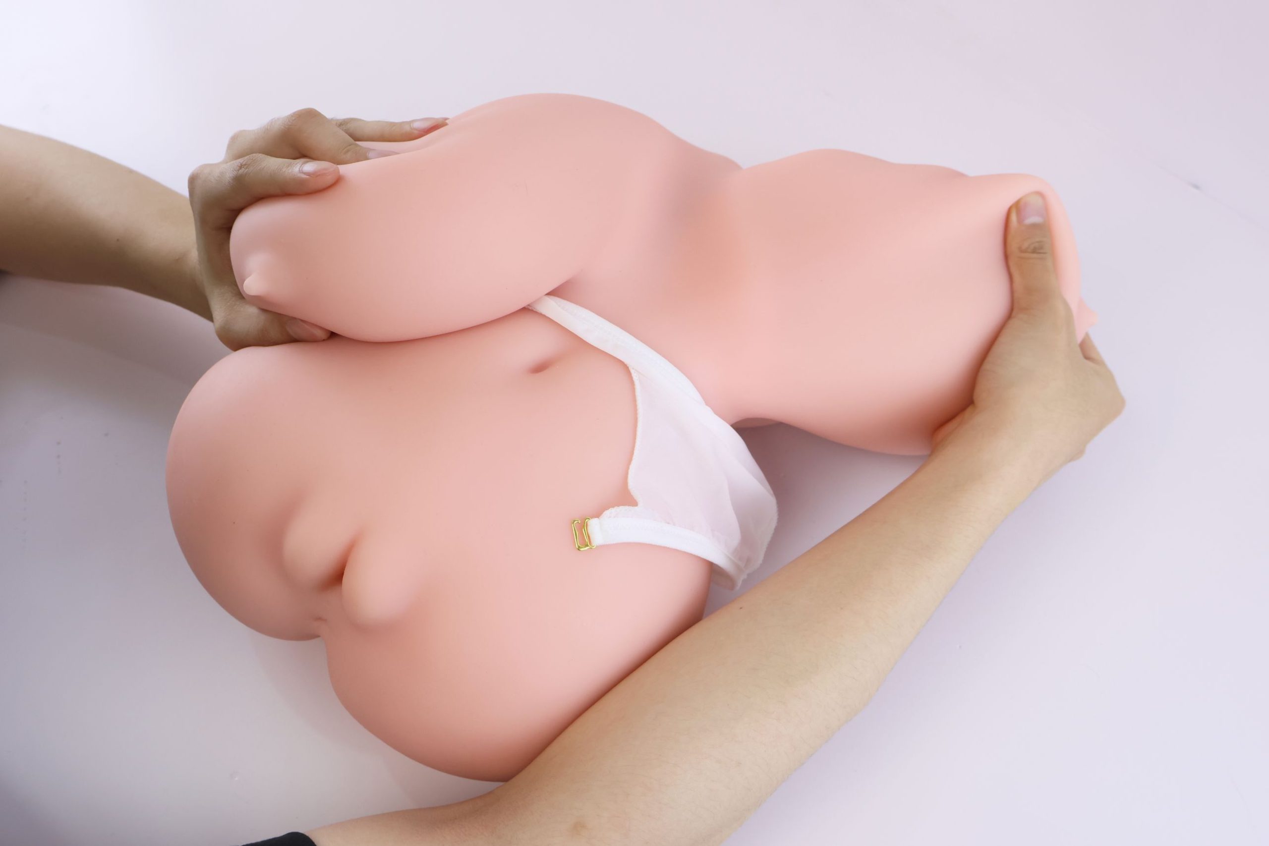 GOSE——“小鬼魔皇”评测!黄漫一般夸张逆天的“炸弹乳”!克重适中的的实用型小倒模!