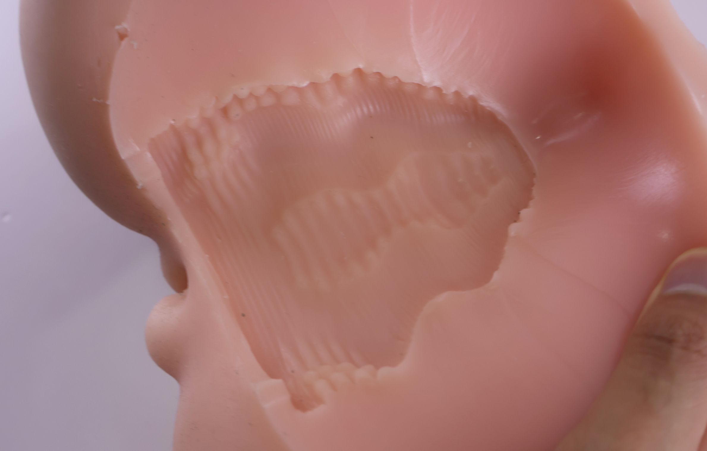 GOSE——“小鬼魔皇”评测!黄漫一般夸张逆天的“炸弹乳”!克重适中的的实用型小倒模!