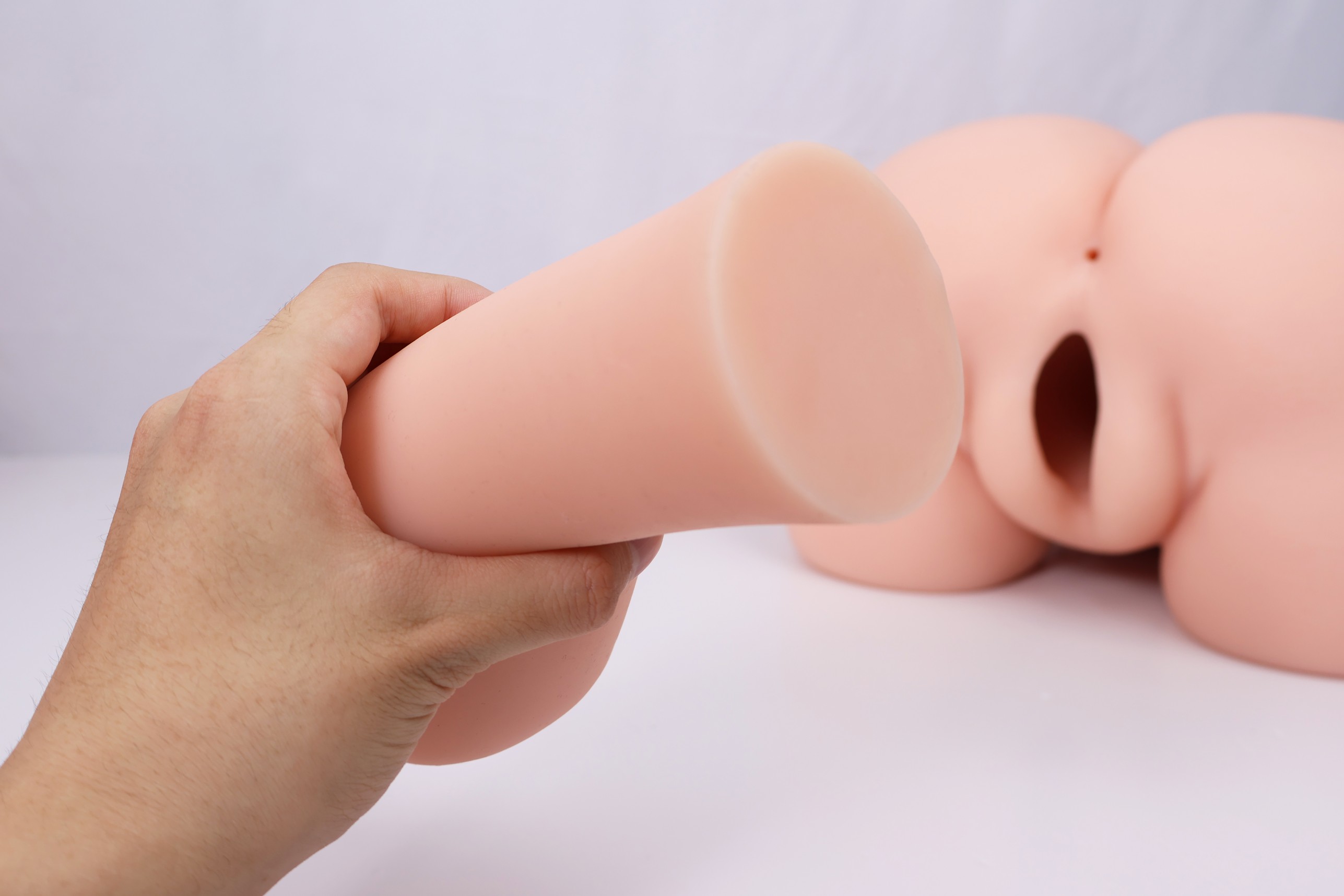 GOSE——“美臀殿堂”评测!即使是“殿堂”级的换穴炮架臀,你会真的选择使用吗?(上)