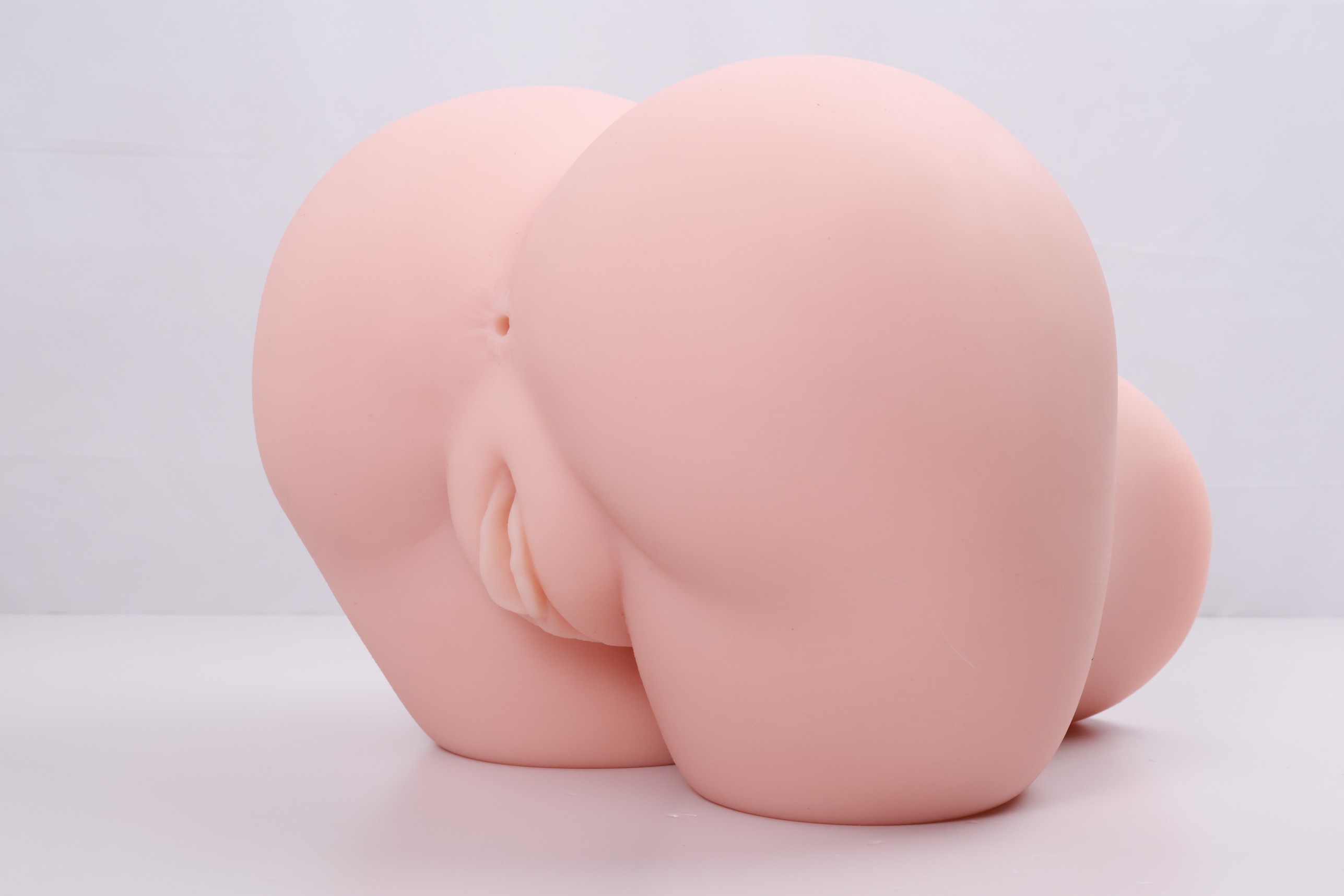 对子哈特——“唯樱璃”评测!再次更换材料的6kg性价比款臀模,非常“平均”的常规PP