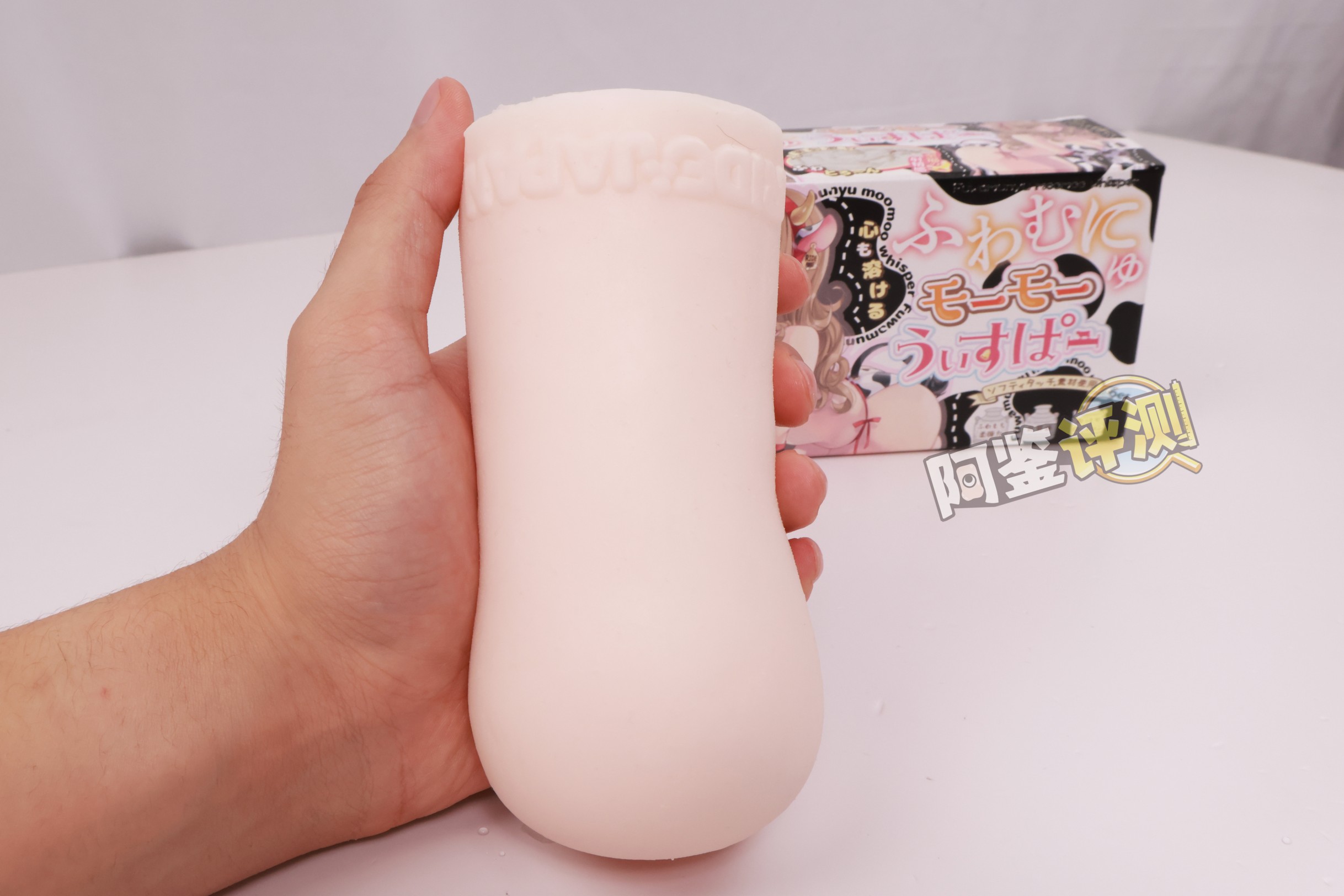 RIDE——“软软哞哞轻语”评测!更加无感的纯软慢玩杯子,而且油得一塌糊涂......