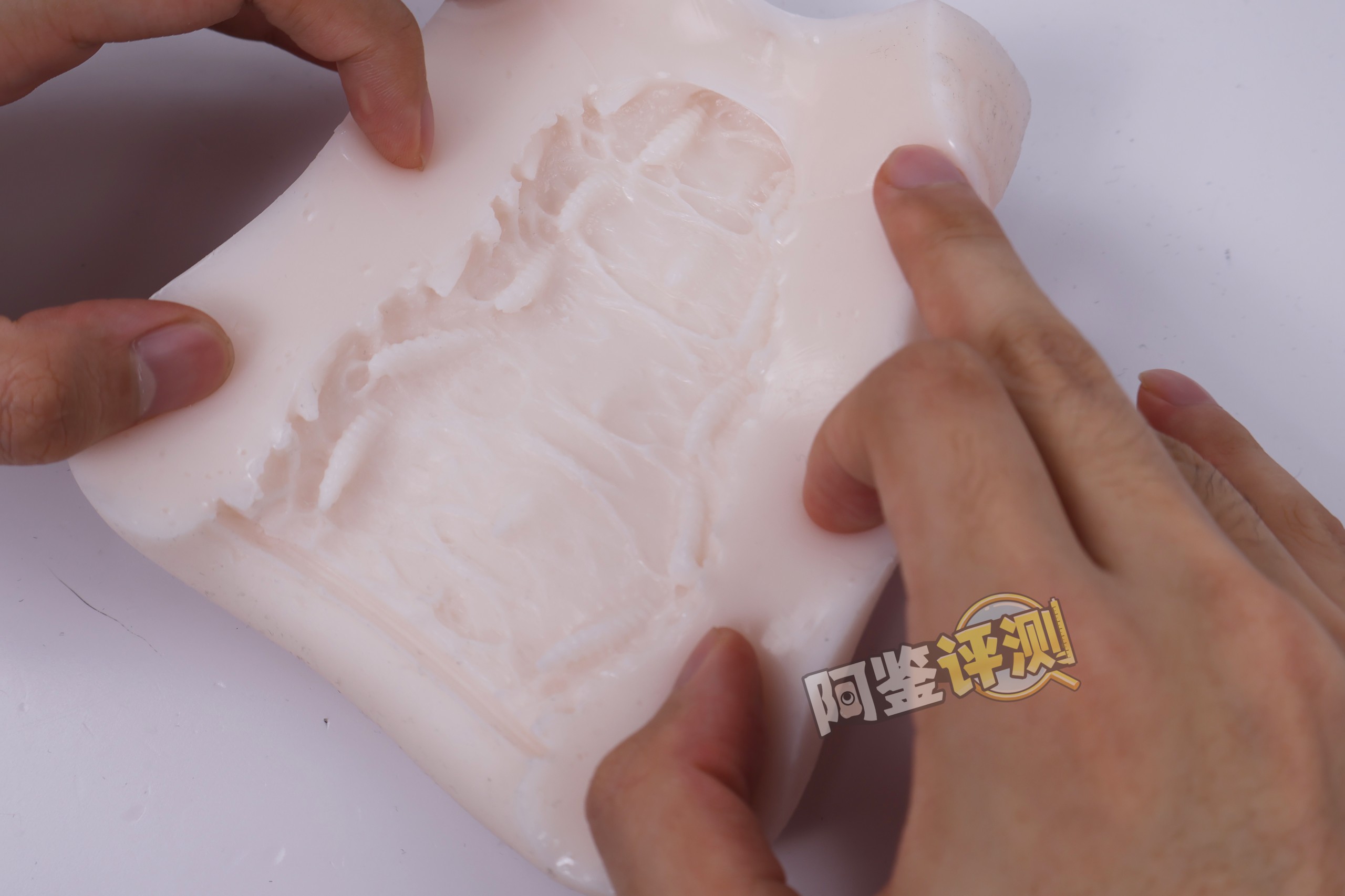 RIDE——“软软哞哞轻语”评测!更加无感的纯软慢玩杯子,而且油得一塌糊涂......