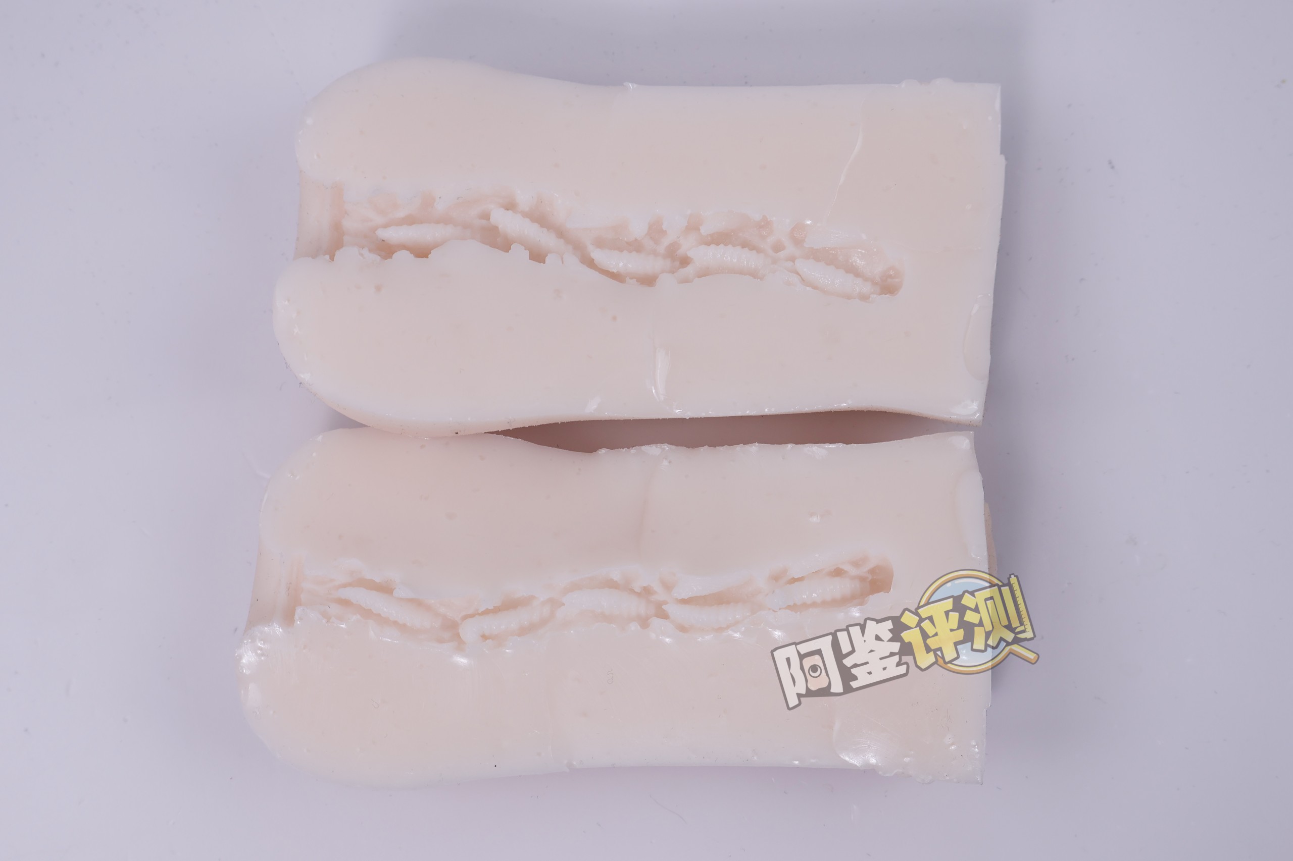 RIDE——“软软哞哞轻语”评测！更加无感的纯软慢玩杯子，而且油得一塌糊涂......