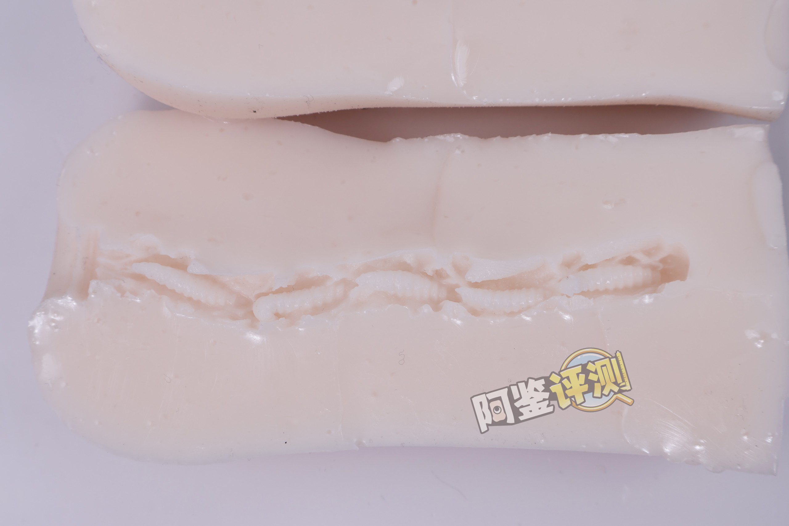 RIDE——“软软哞哞轻语”评测！更加无感的纯软慢玩杯子，而且油得一塌糊涂......