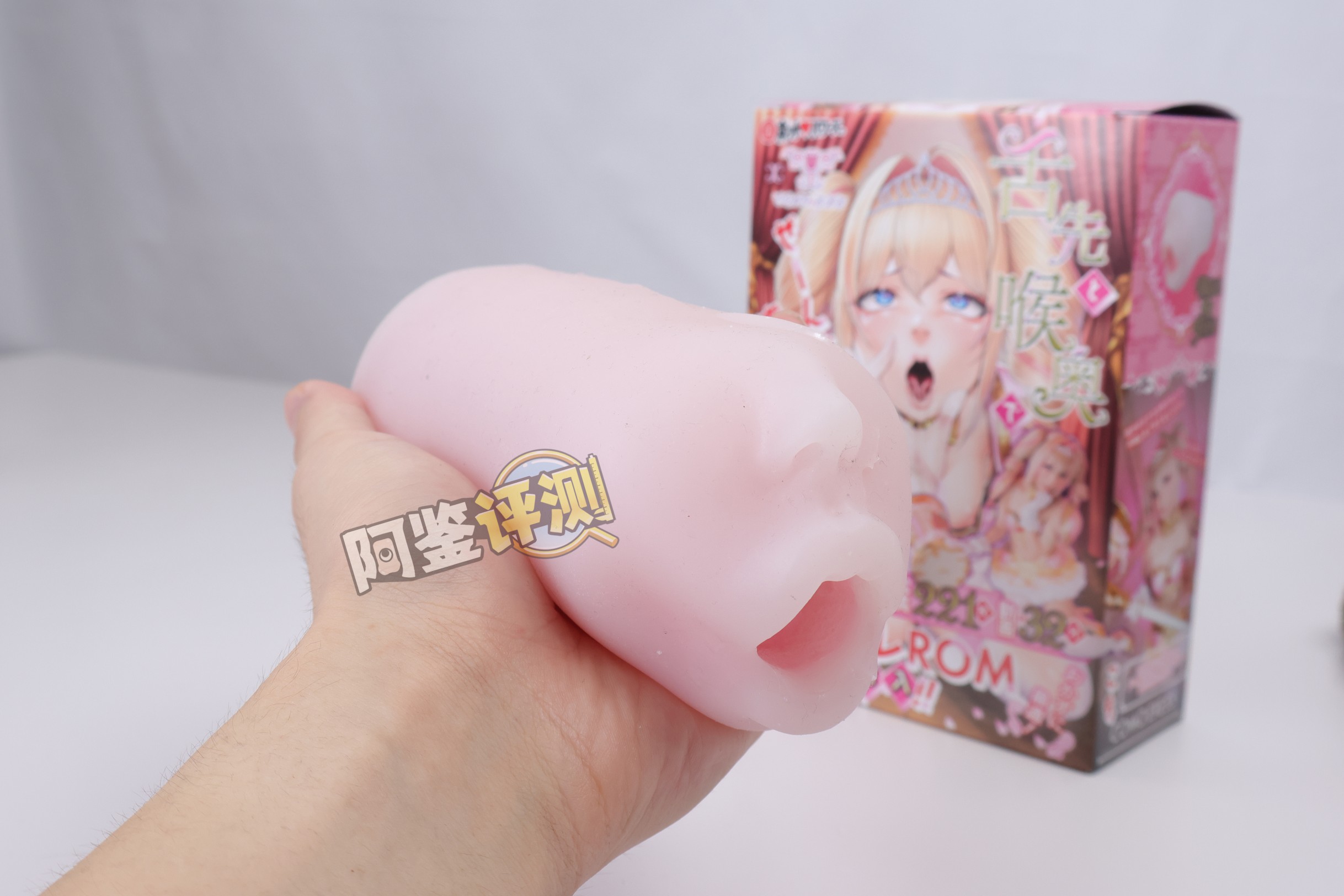 火炮——“ 颜面性器”评测!很有创意的设定,但是实际体验上完全没有体现出特点