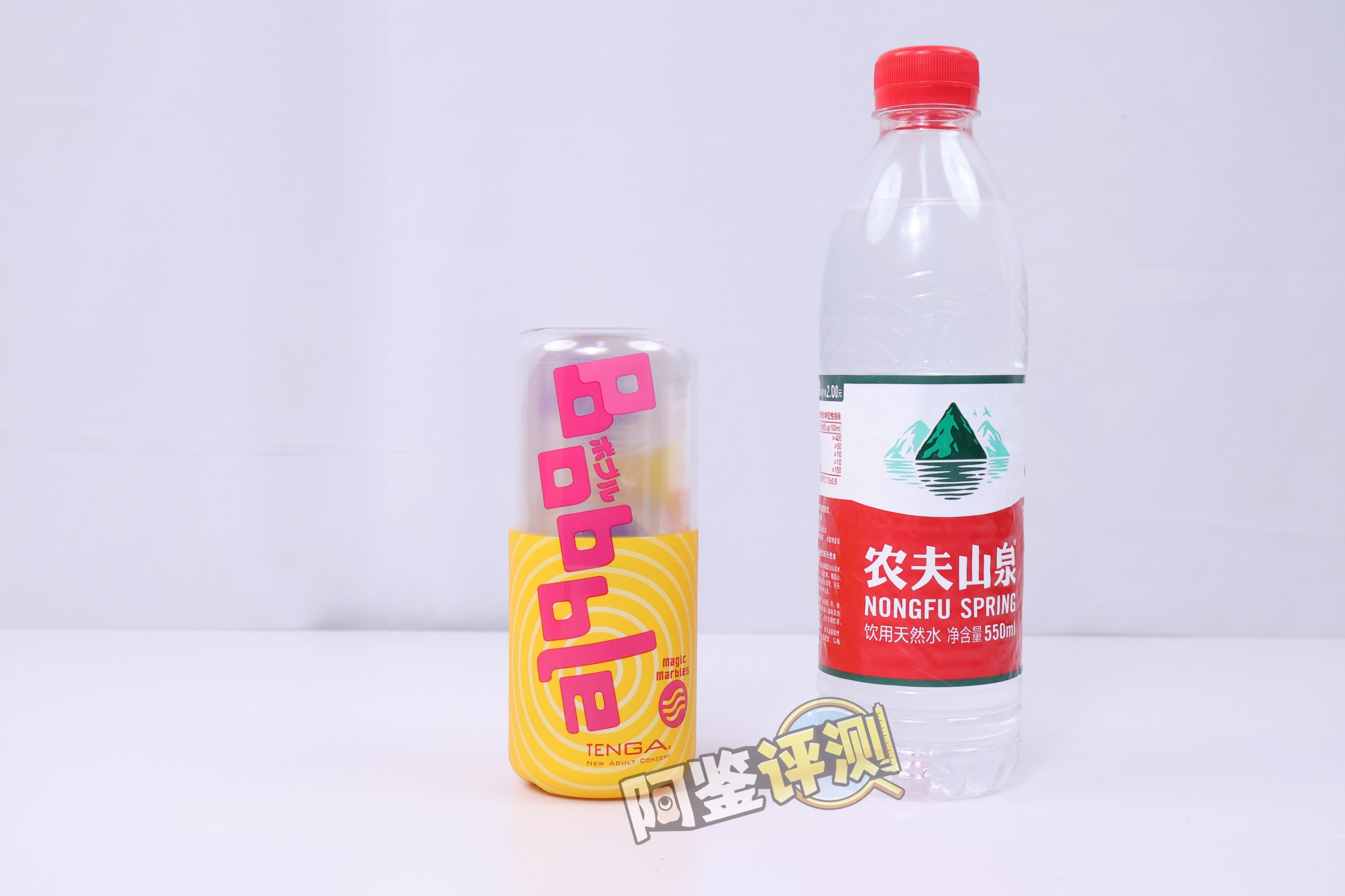 TENGA——“Bobble(魔力弹珠/疯狂方砖)”评测!高配版自慰套,需要手掌配合的“玩具型”飞机杯