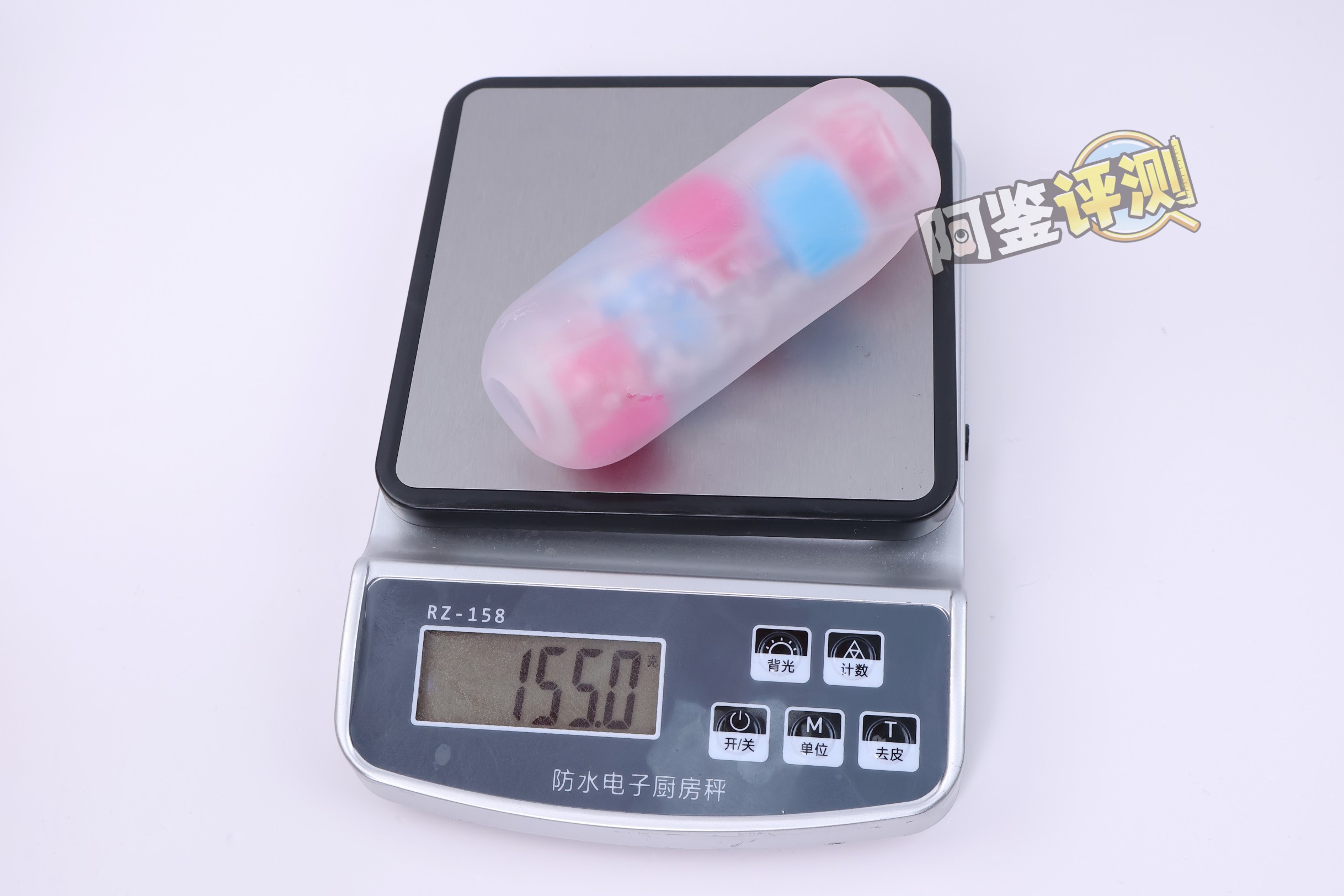 TENGA——“Bobble(魔力弹珠/疯狂方砖)”评测!高配版自慰套,需要手掌配合的“玩具型”飞机杯