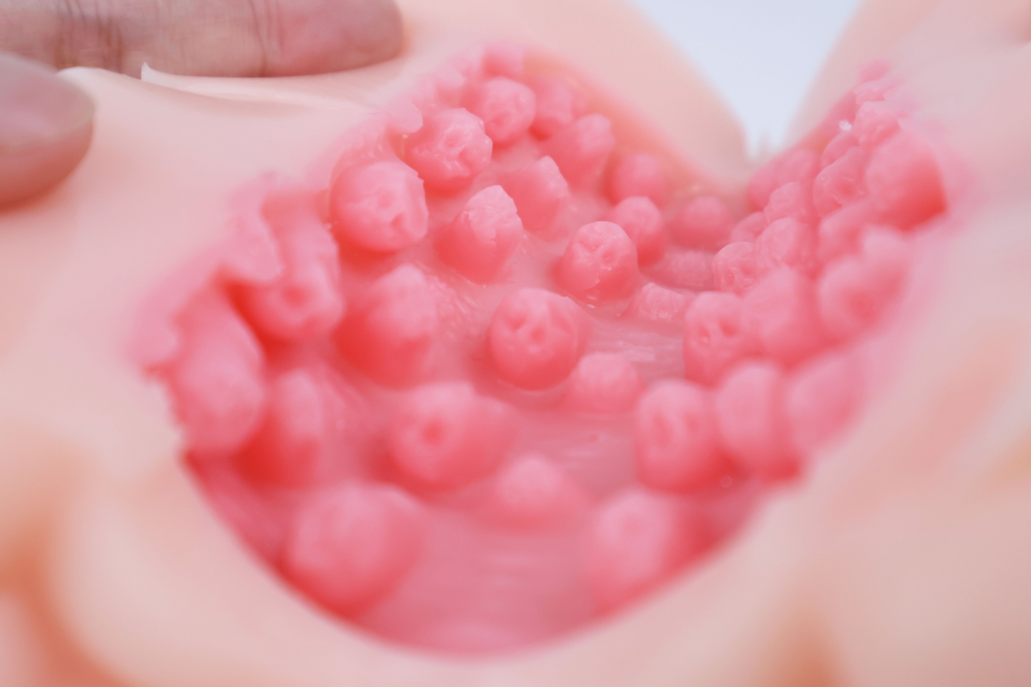 GOSE——“触手娘”评测！火炮吸精魔王的国产版本？体验虽然立体复杂，但比起日货还是显得简单粗暴