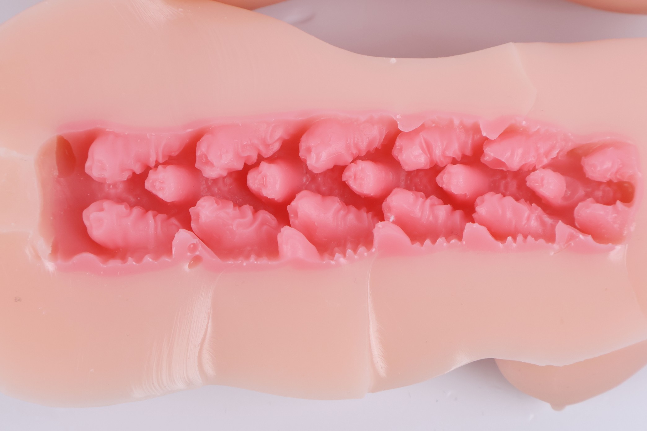 GOSE——“触手娘”评测！火炮吸精魔王的国产版本？体验虽然立体复杂，但比起日货还是显得简单粗暴