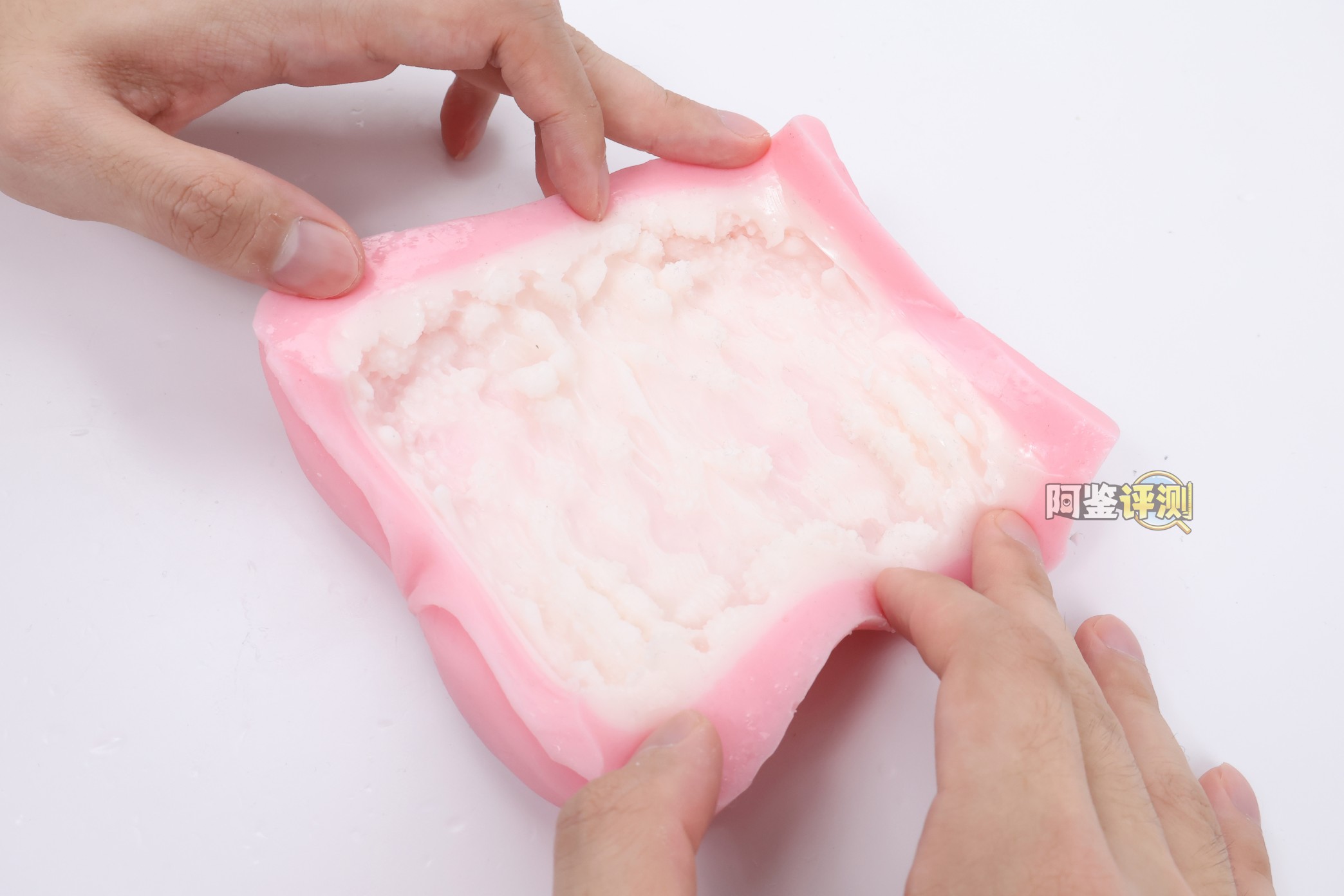 RIDE JAPAN——“蓬松软妹”评测!兼具起伏感的刺激和软材料的舒适,RJ终于试出了更有趣的搭配