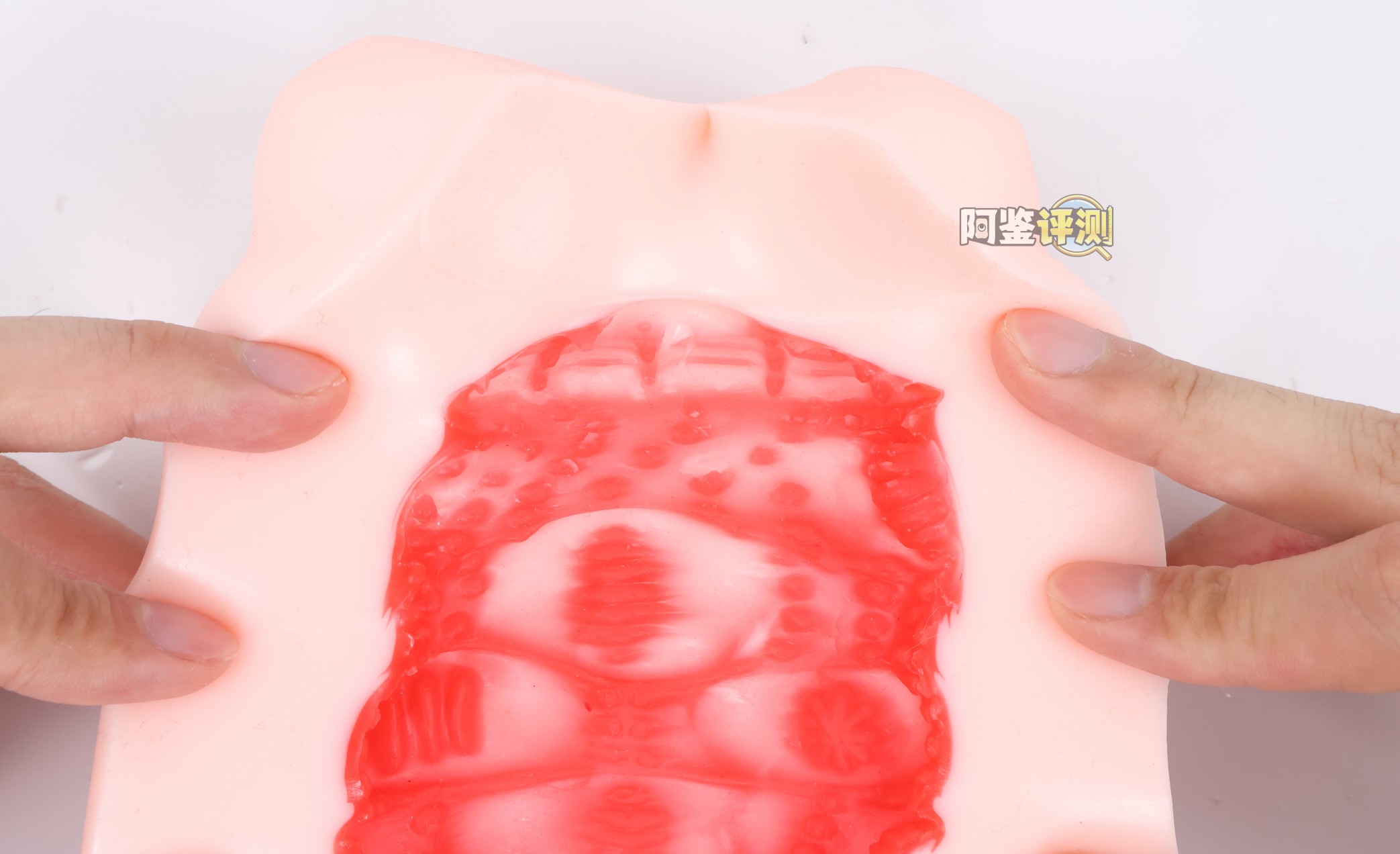 GXP——“SG研究社2代”评测！大肉球的成型缩水太过严重，导致体验起来像是“空无一物”