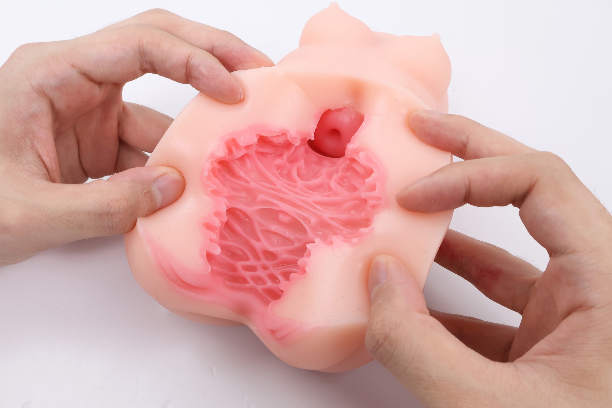 GOSE——“忍道修炼”评测!简单易懂的新手向实用设计,双手自由掌控的“移动子宫”!