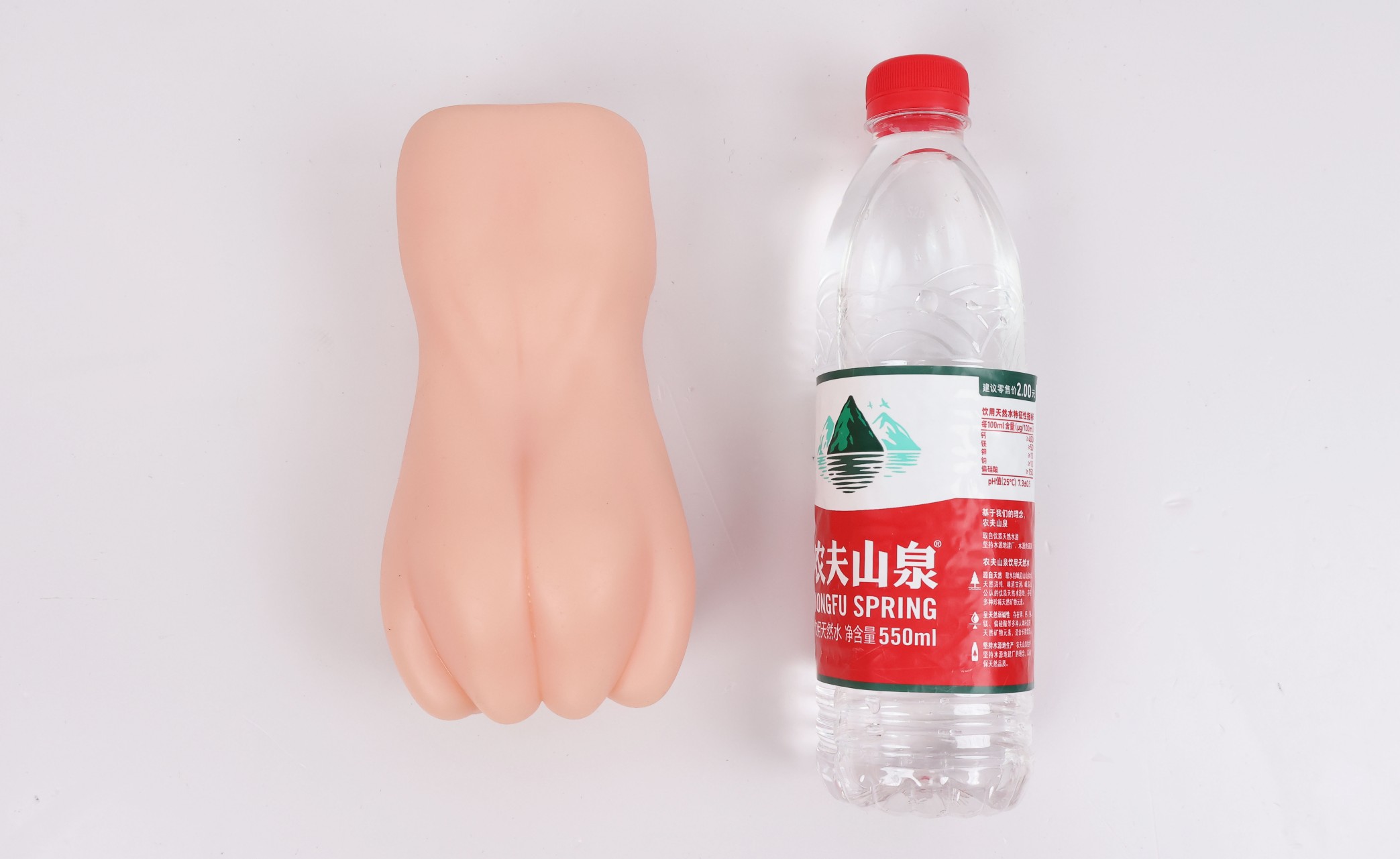 GOSE——“触手娘”评测！火炮吸精魔王的国产版本？体验虽然立体复杂，但比起日货还是显得简单粗暴