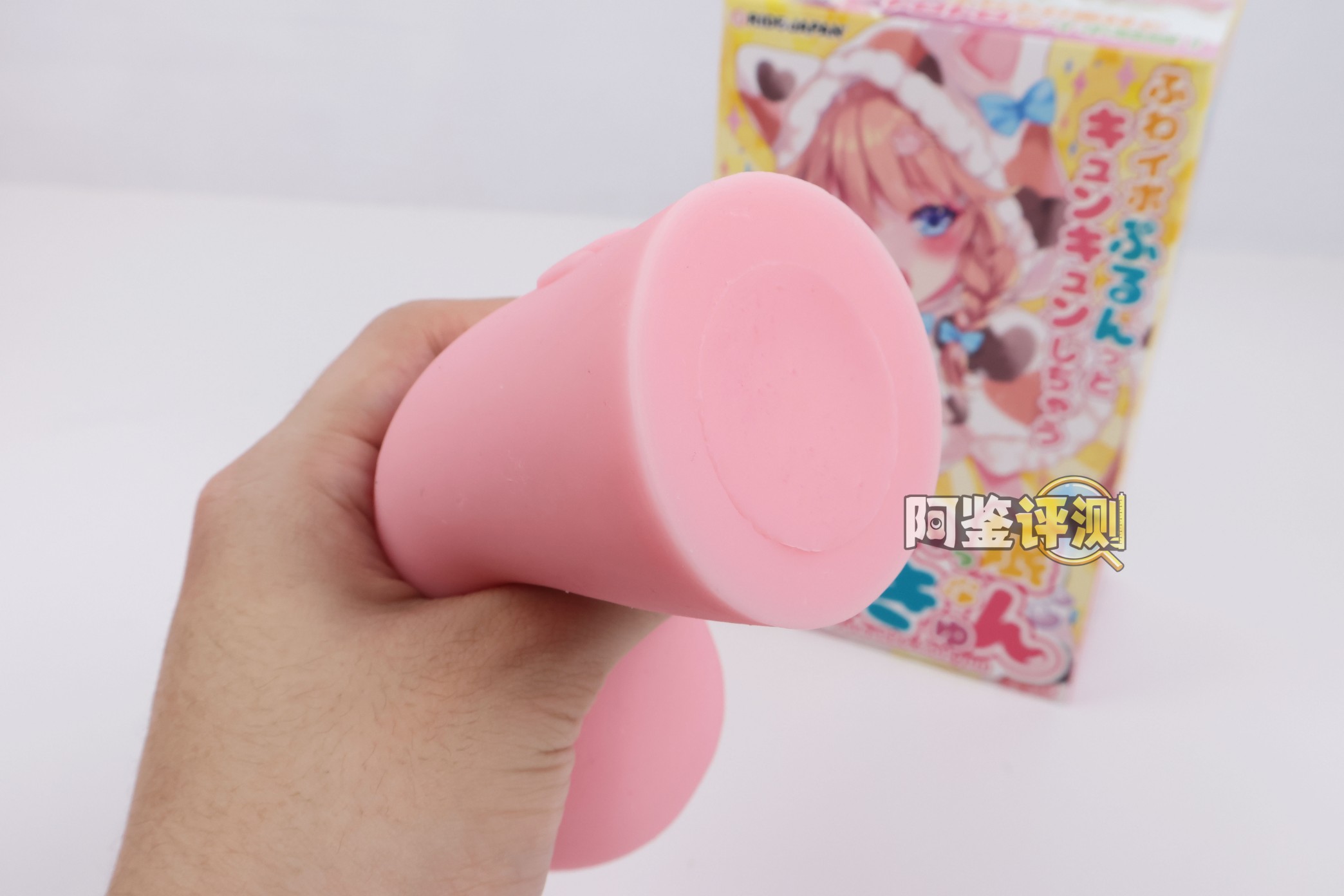 RIDE JAPAN——“蓬松软妹”评测！兼具起伏感的刺激和软材料的舒适，RJ终于试出了更有趣的搭配