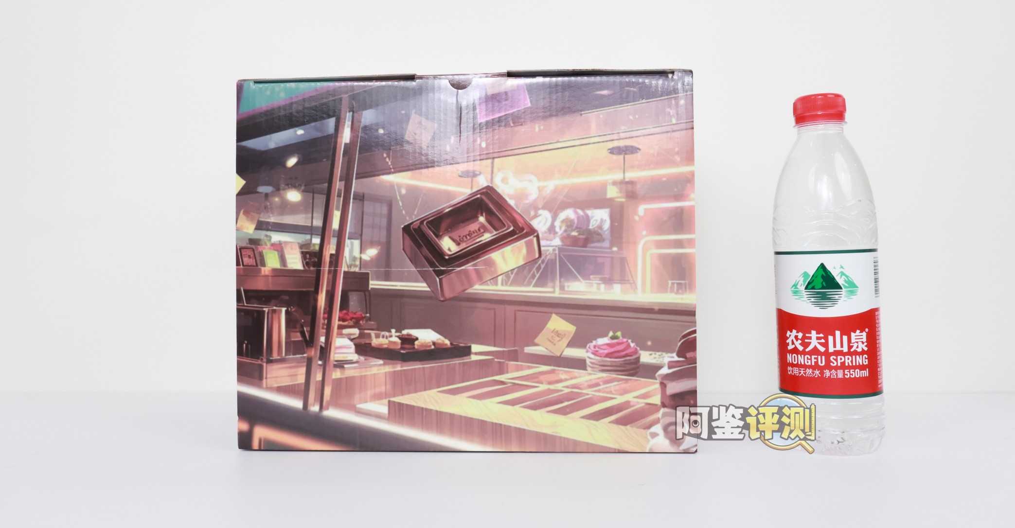 COC——“可可狼姬”评测！褐色黑皮的“成熟型”小屁股倒模，通道的复杂度和姿势兼容性都挺不错