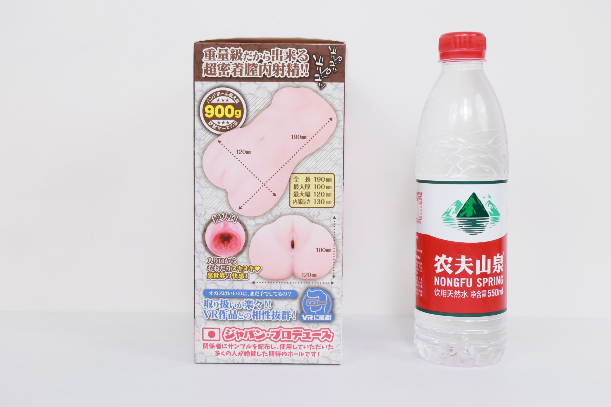 Lovefactor——“禁忌修女2代”评测!朴实无华的“黏膜感+大块”的排气子宫杯,平平无奇还是更具实用性?