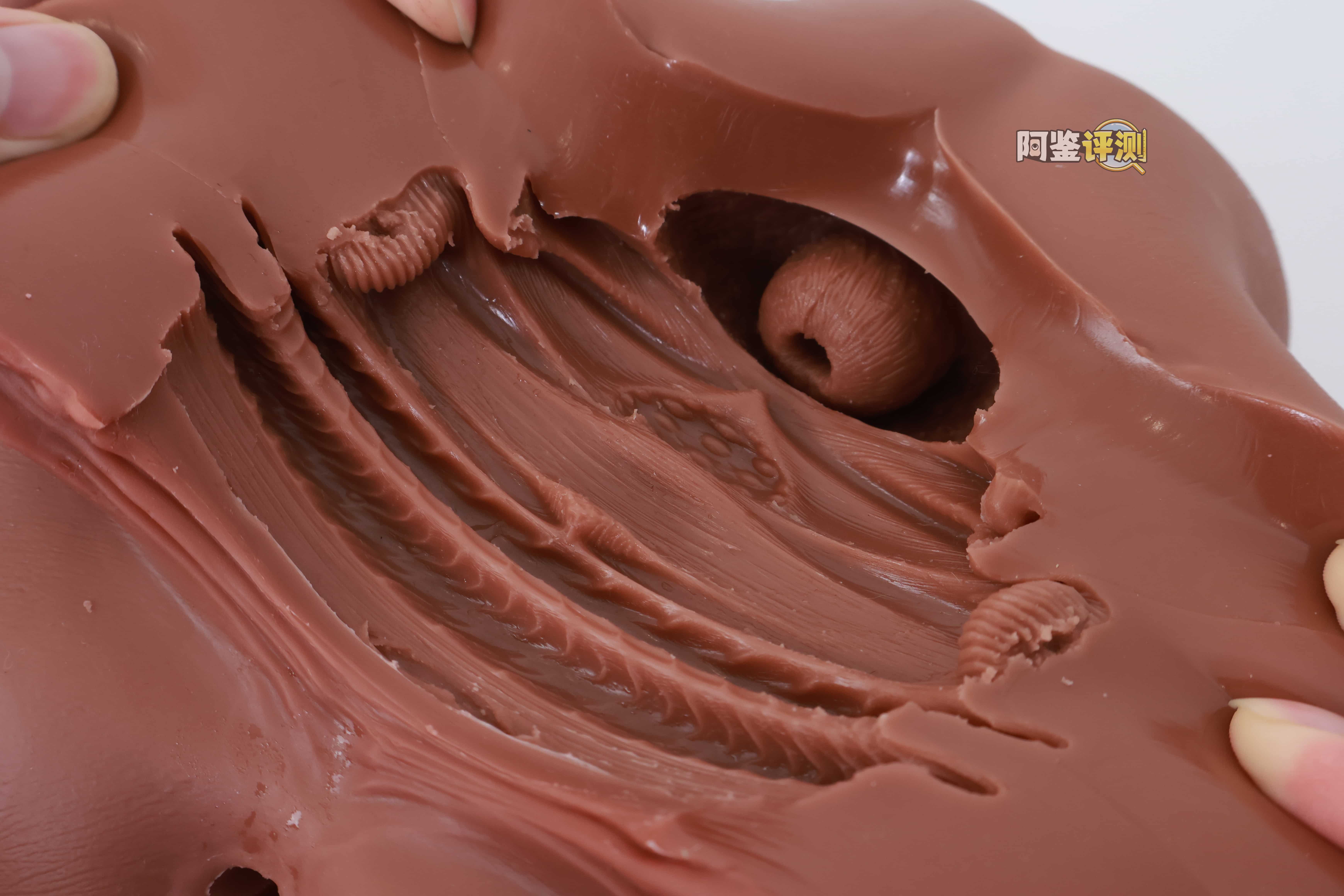 COC——"可可狼姬(软版)"评测!仅仅是臀部做了一点加软,就对整个玩具体验带来了不小的提升