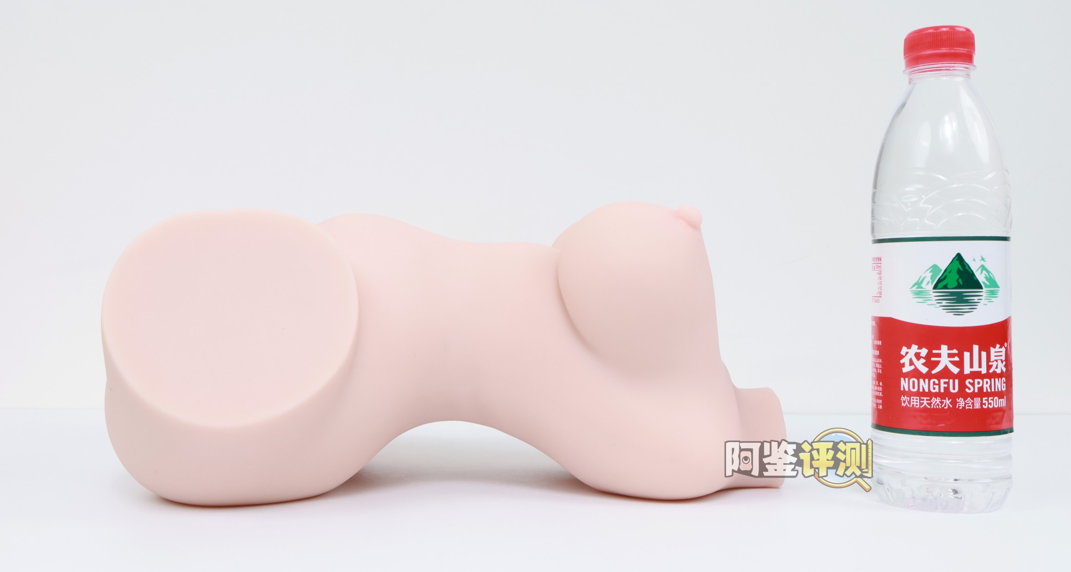 yokubou——“火热应援团(半身)”评测!小臀模前作的延续半身款,终于有一款带软胸的小身体了!