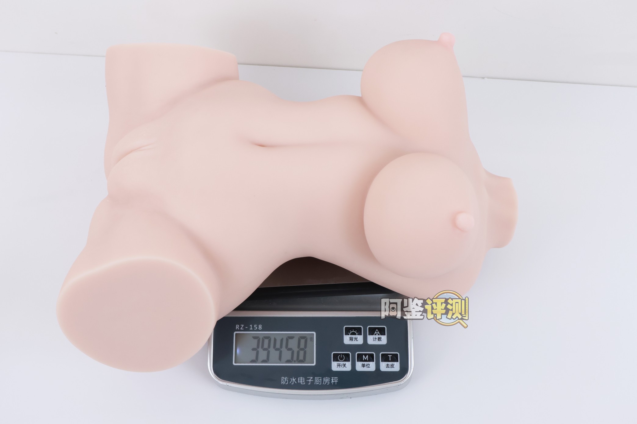 yokubou——“火热应援团(半身)”评测!小臀模前作的延续半身款,终于有一款带软胸的小身体了!