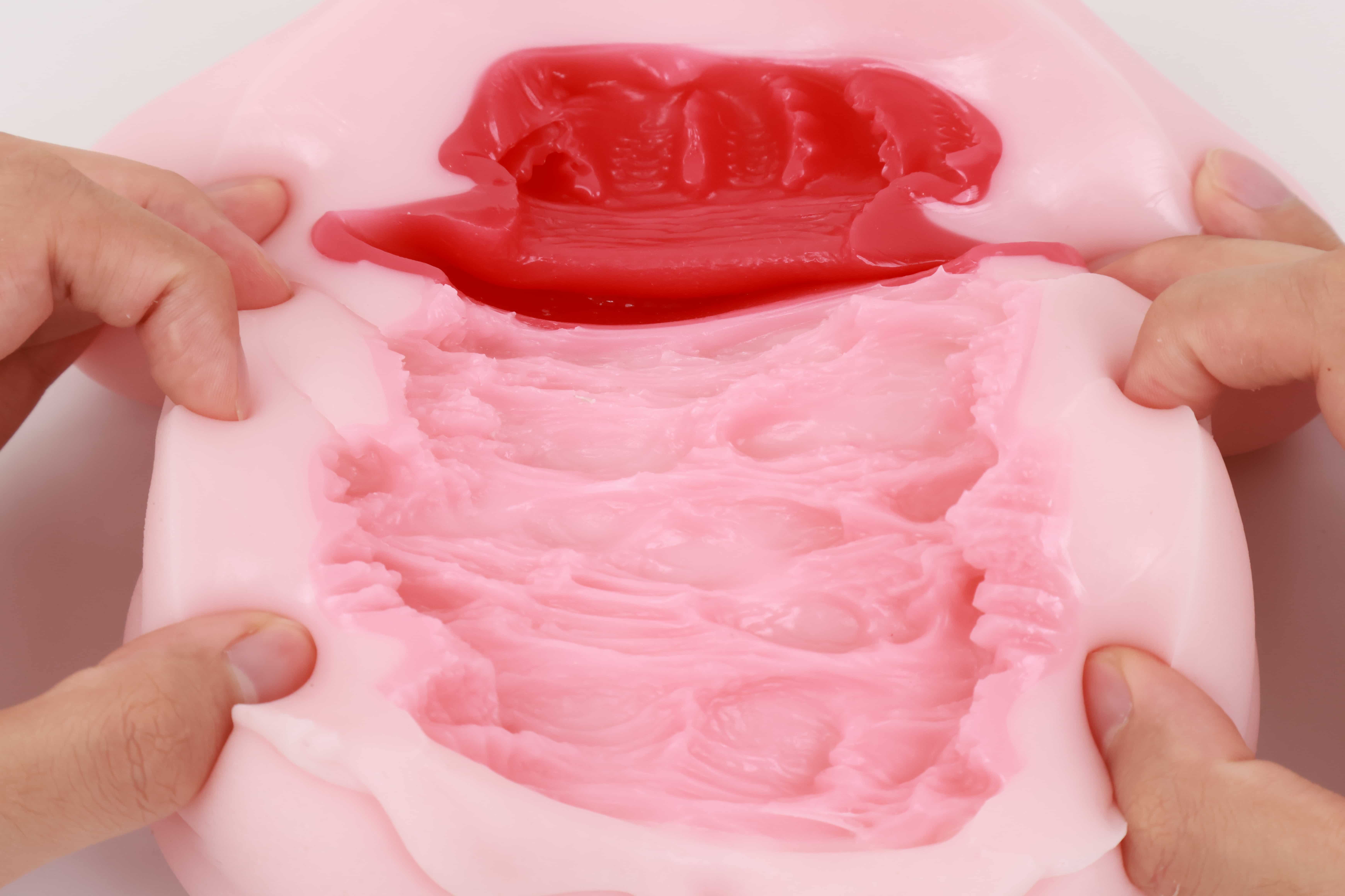 LoveFactor——"穗花酱"评测!HON-MONO“软胶硬子宫”设计的超级夸张版,魔眼厂材质的超大区分度