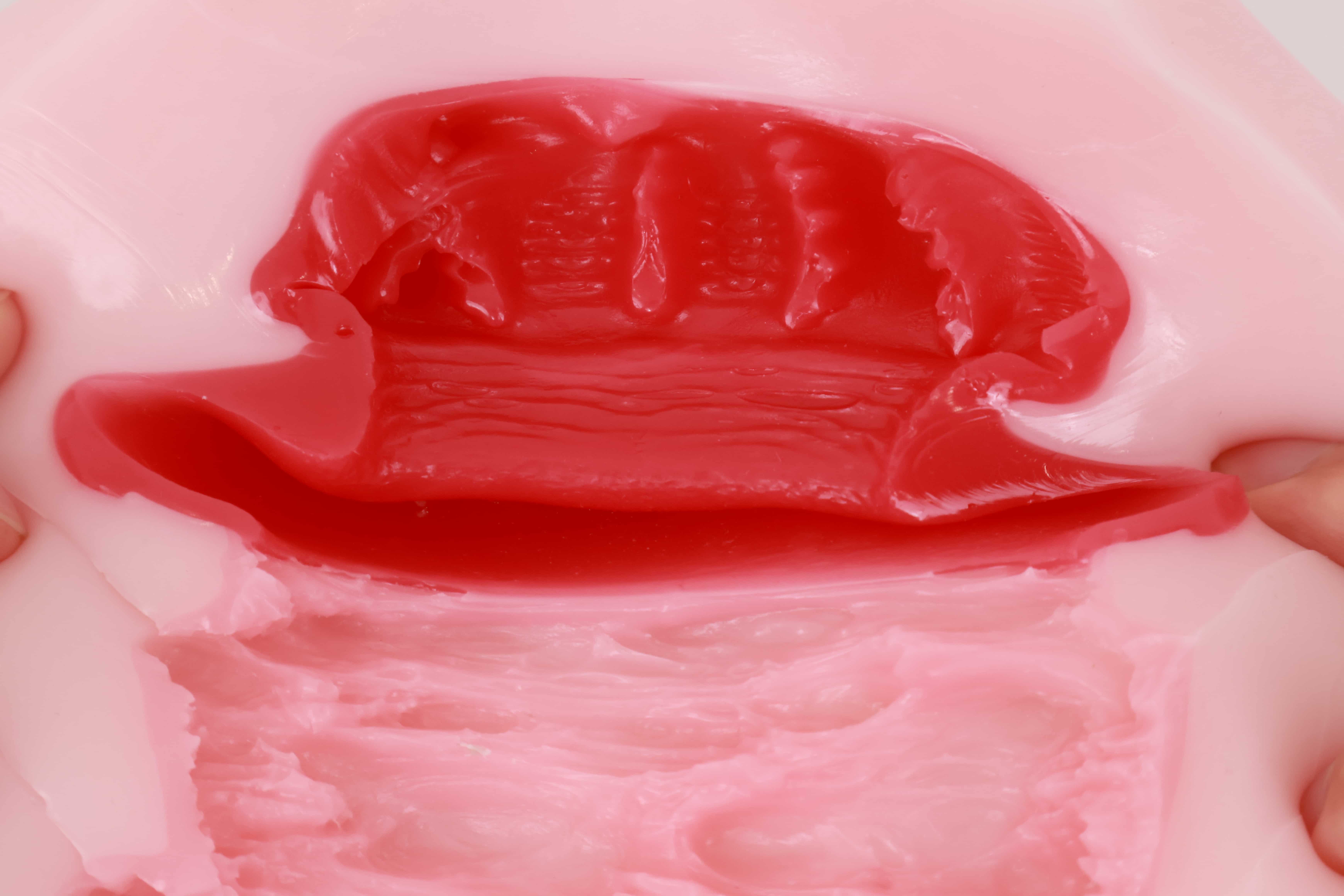 LoveFactor——"穗花酱"评测!HON-MONO“软胶硬子宫”设计的超级夸张版,魔眼厂材质的超大区分度