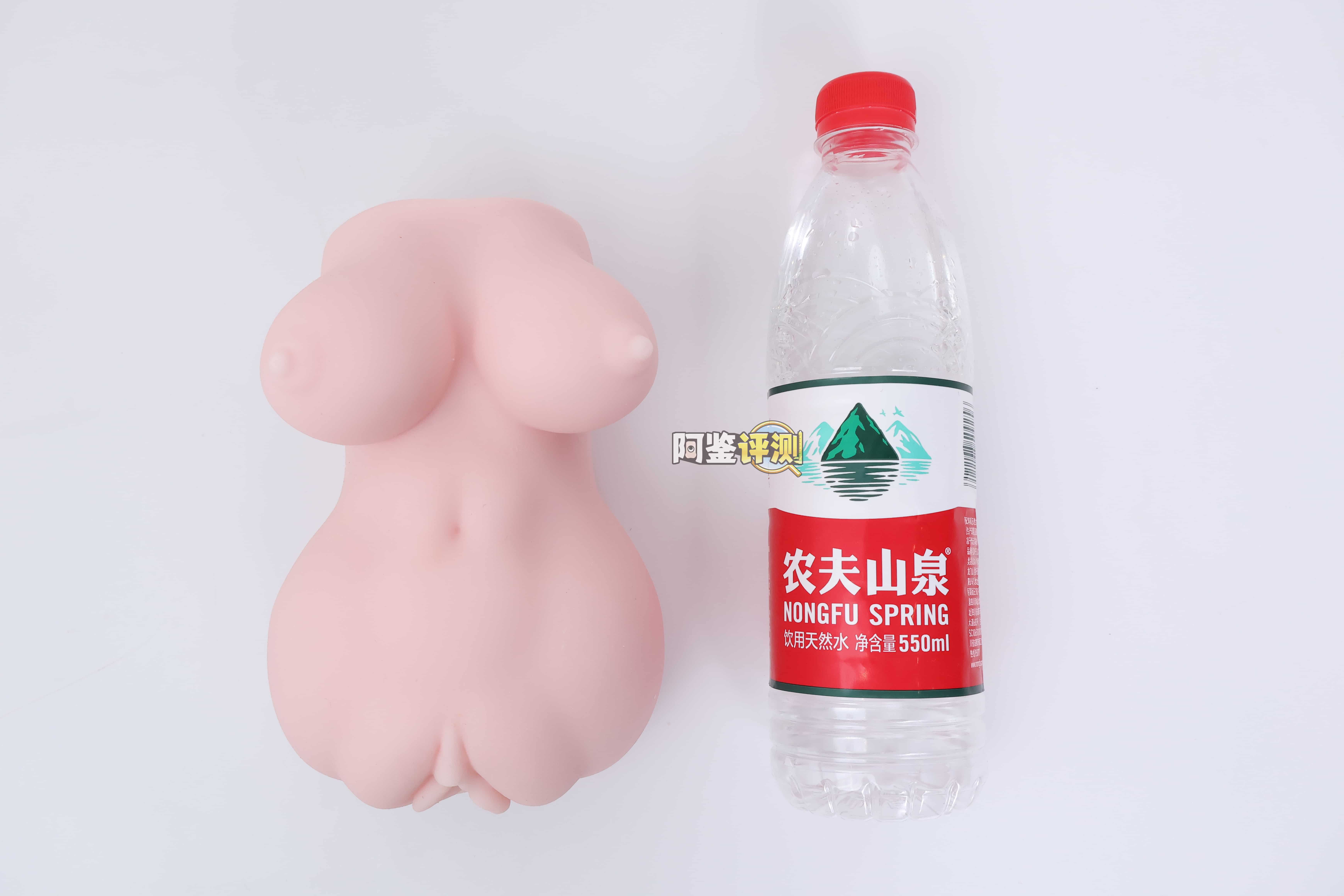 LoveFactor——"穗花酱"评测！HON-MONO“软胶硬子宫”设计的超级夸张版，魔眼厂材质的超大区分度