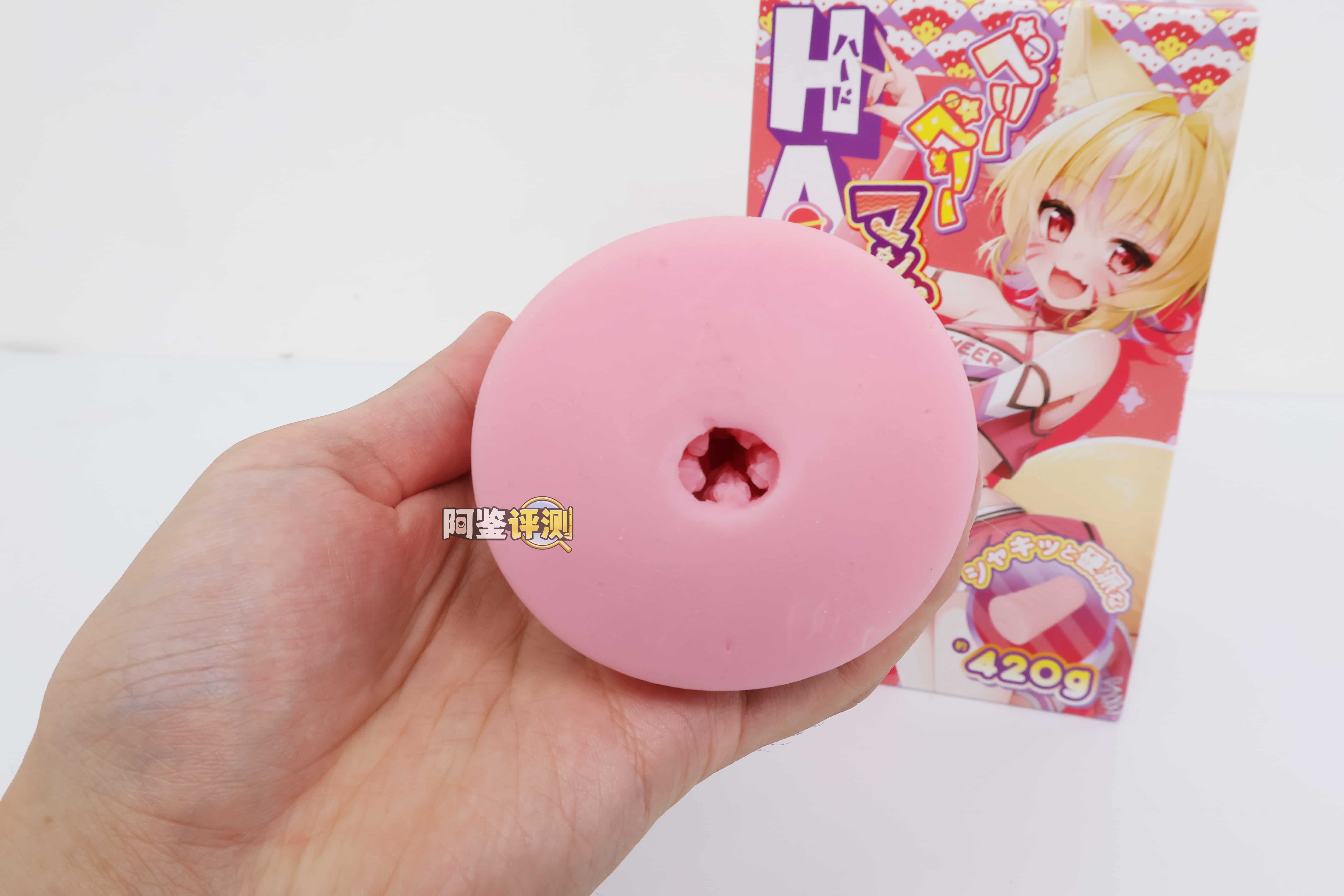 Fantastic Baby——“狐仙揉搓HARD”评测！如此清晰明快的细腻感，是我幻想中的完美颗粒！