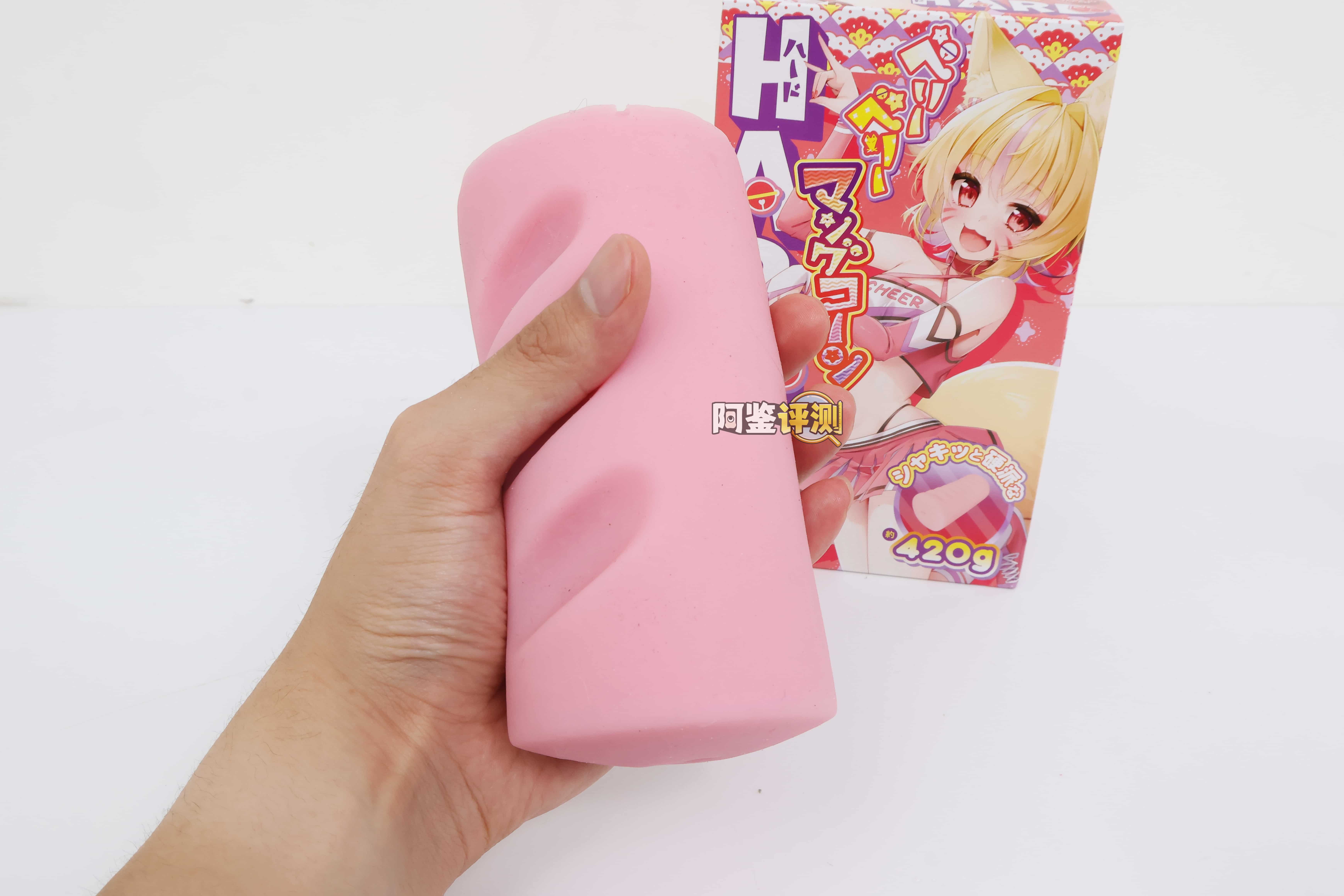 Fantastic Baby——“狐仙揉搓HARD”评测！如此清晰明快的细腻感，是我幻想中的完美颗粒！