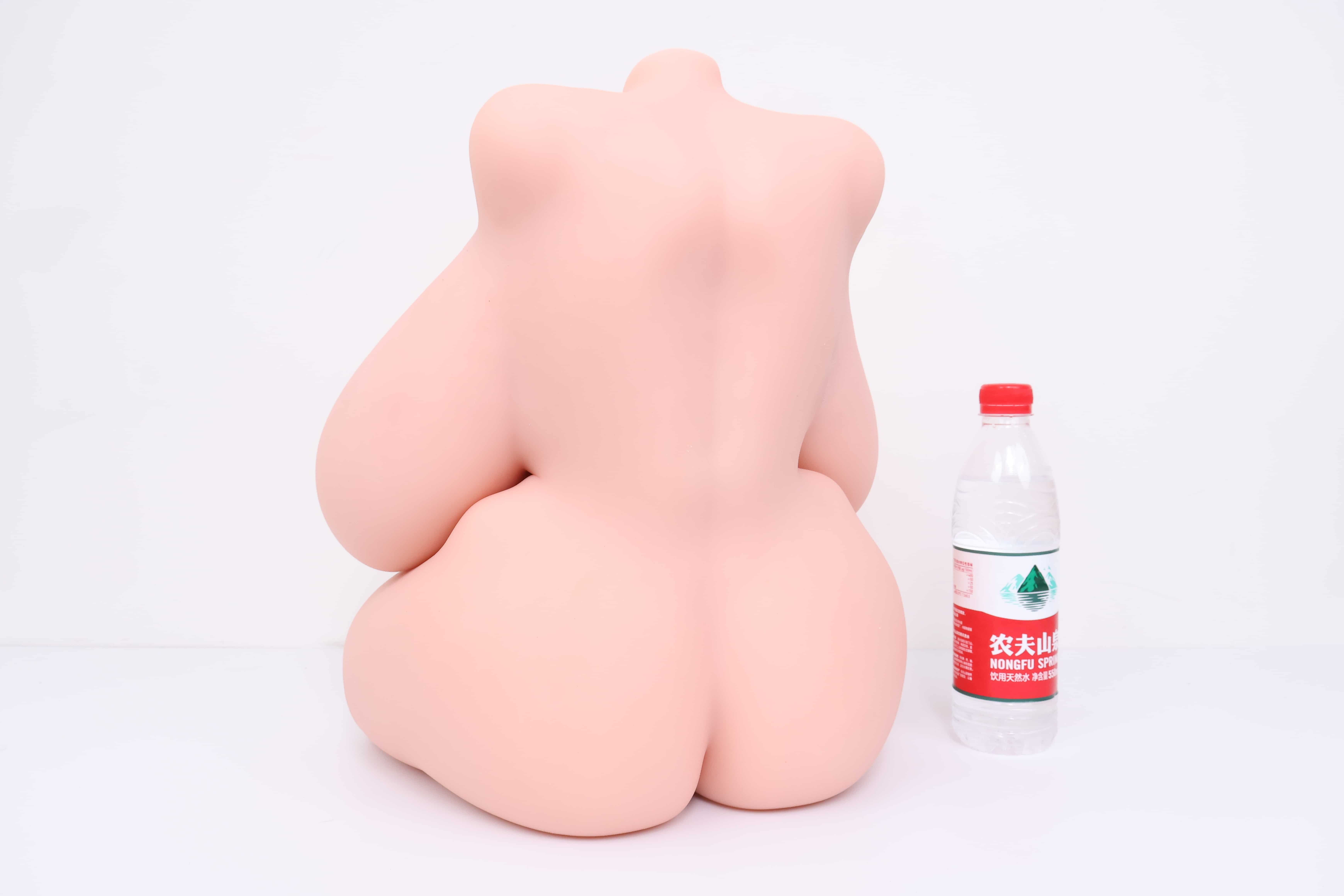 GOSE——"小鬼魔皇2代"评测！挑战极限的爆乳大倒模，极端身材的加码高配