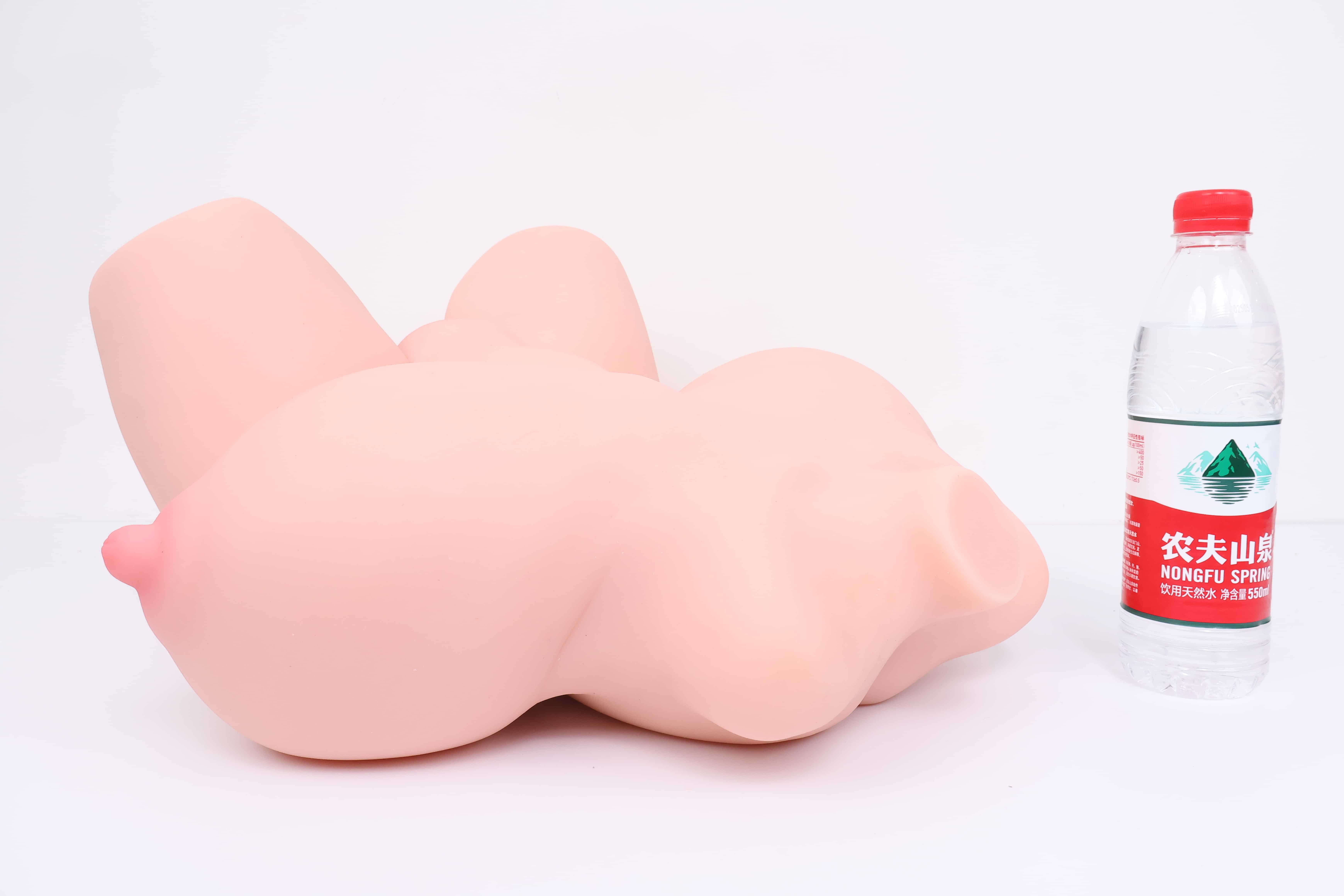 GOSE——"小鬼魔皇2代"评测!挑战极限的爆乳大倒模,极端身材的加码高配