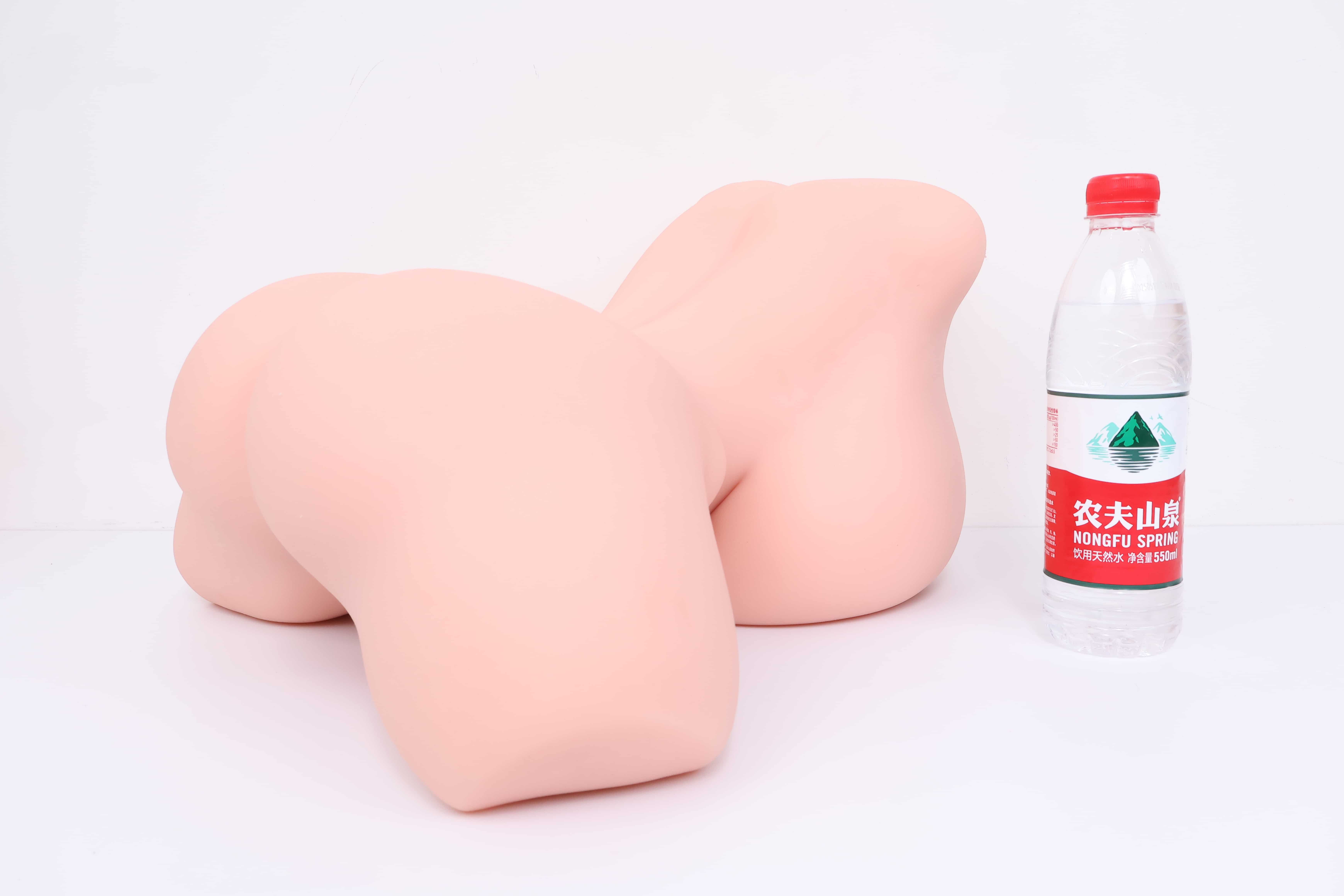 GOSE——"小鬼魔皇2代"评测!挑战极限的爆乳大倒模,极端身材的加码高配