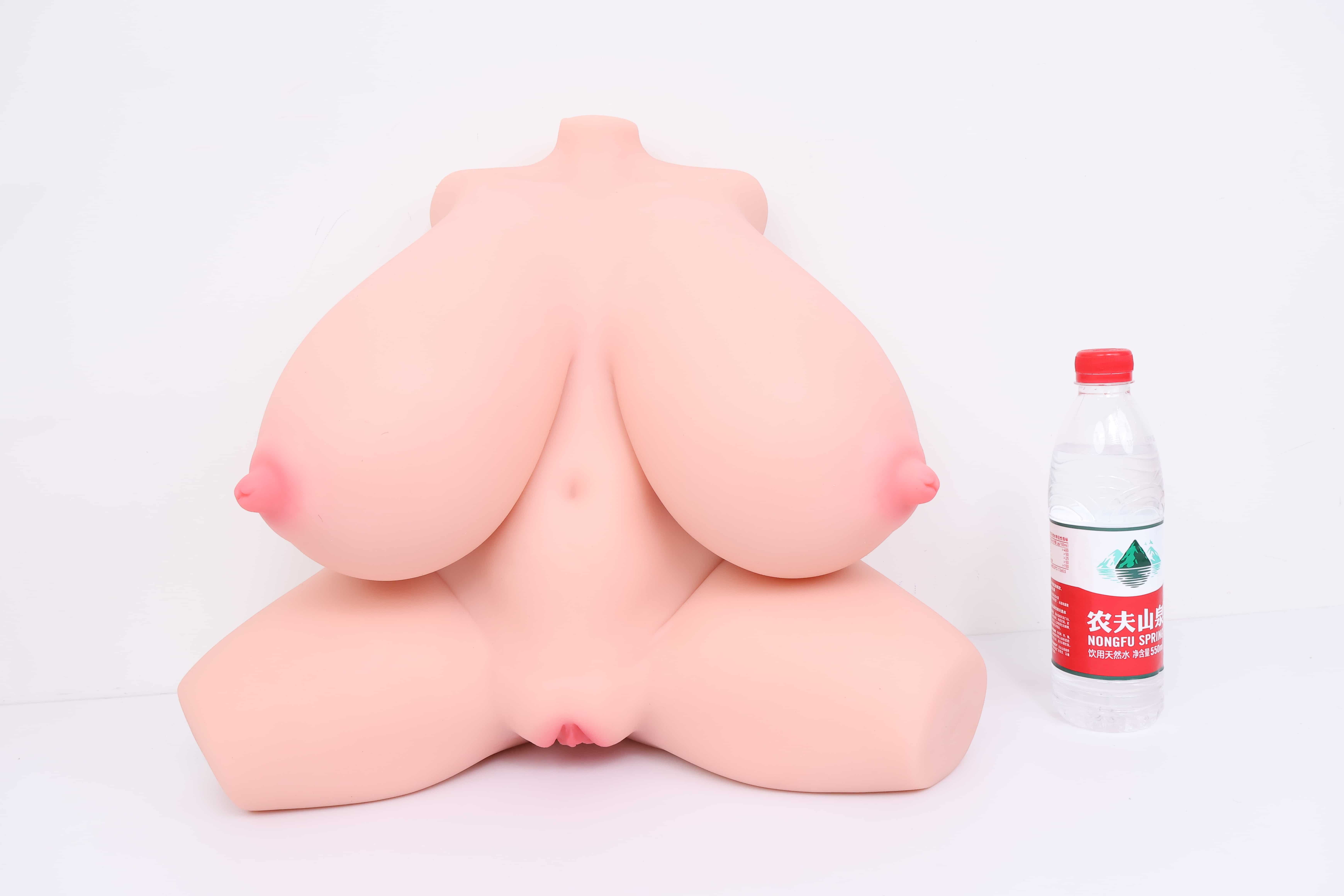 GOSE——"小鬼魔皇2代"评测!挑战极限的爆乳大倒模,极端身材的加码高配