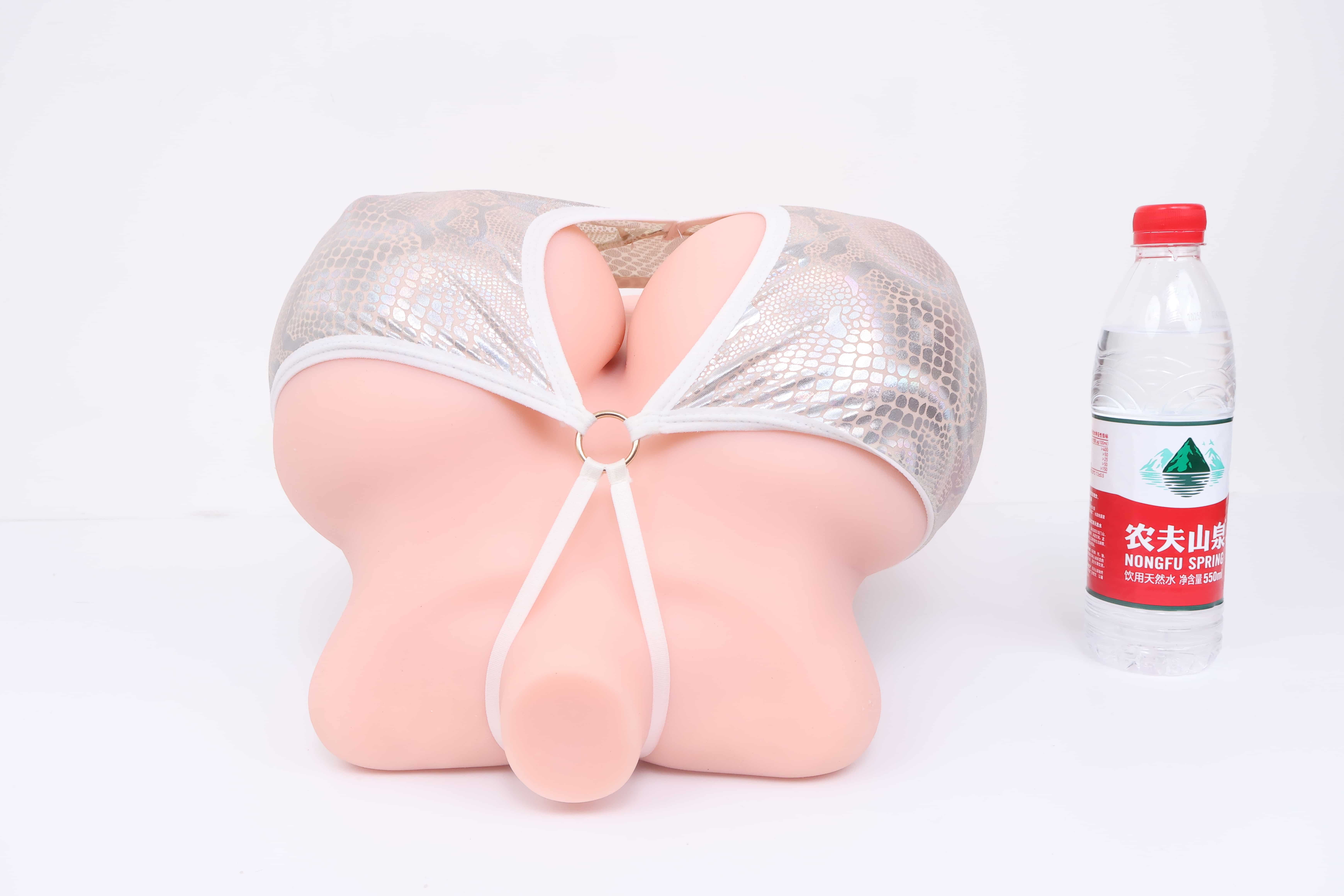 GOSE——"小鬼魔皇2代"评测！挑战极限的爆乳大倒模，极端身材的加码高配