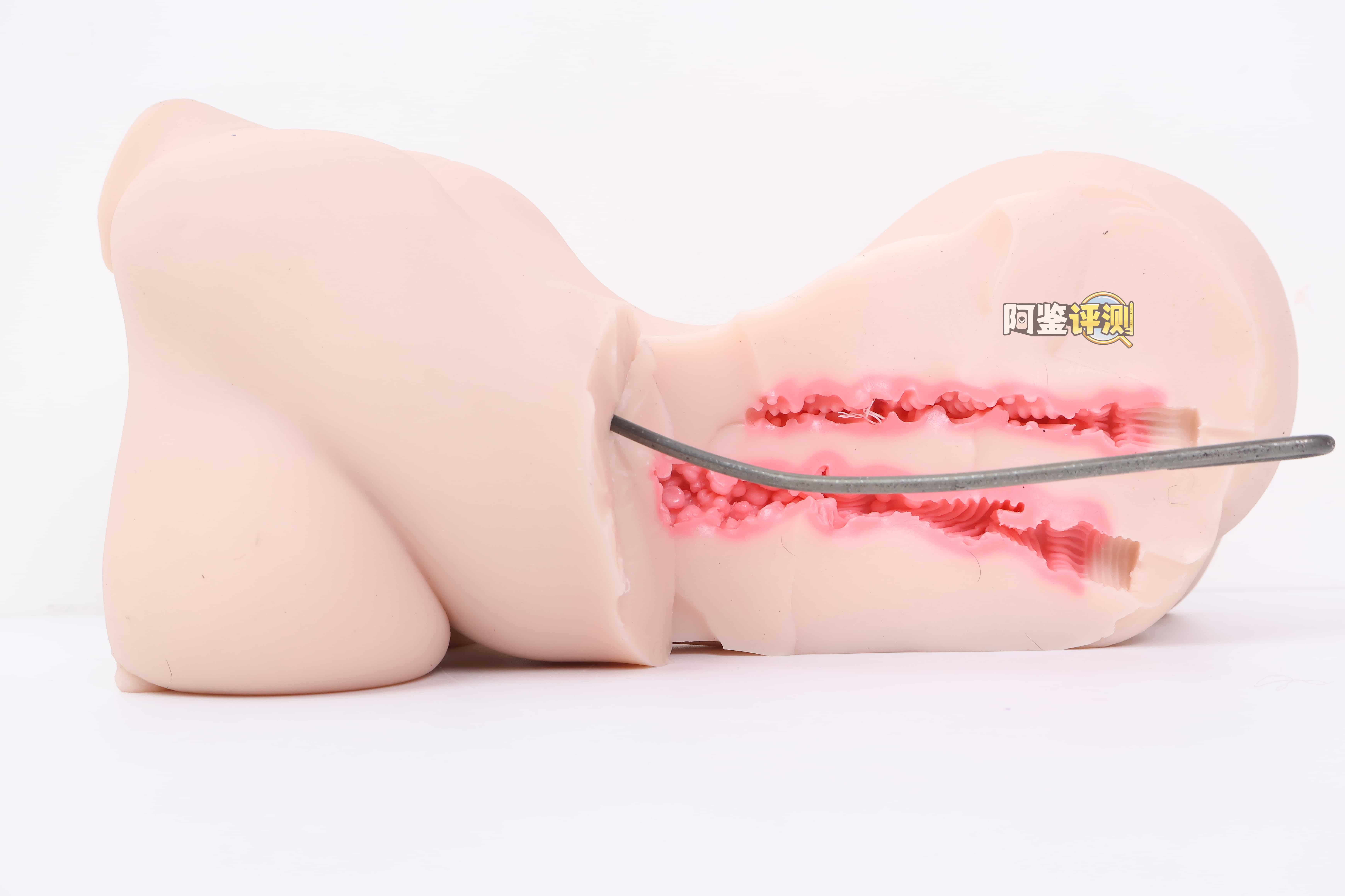 yokubou——“火热应援团(半身)”评测!小臀模前作的延续半身款,终于有一款带软胸的小身体了!