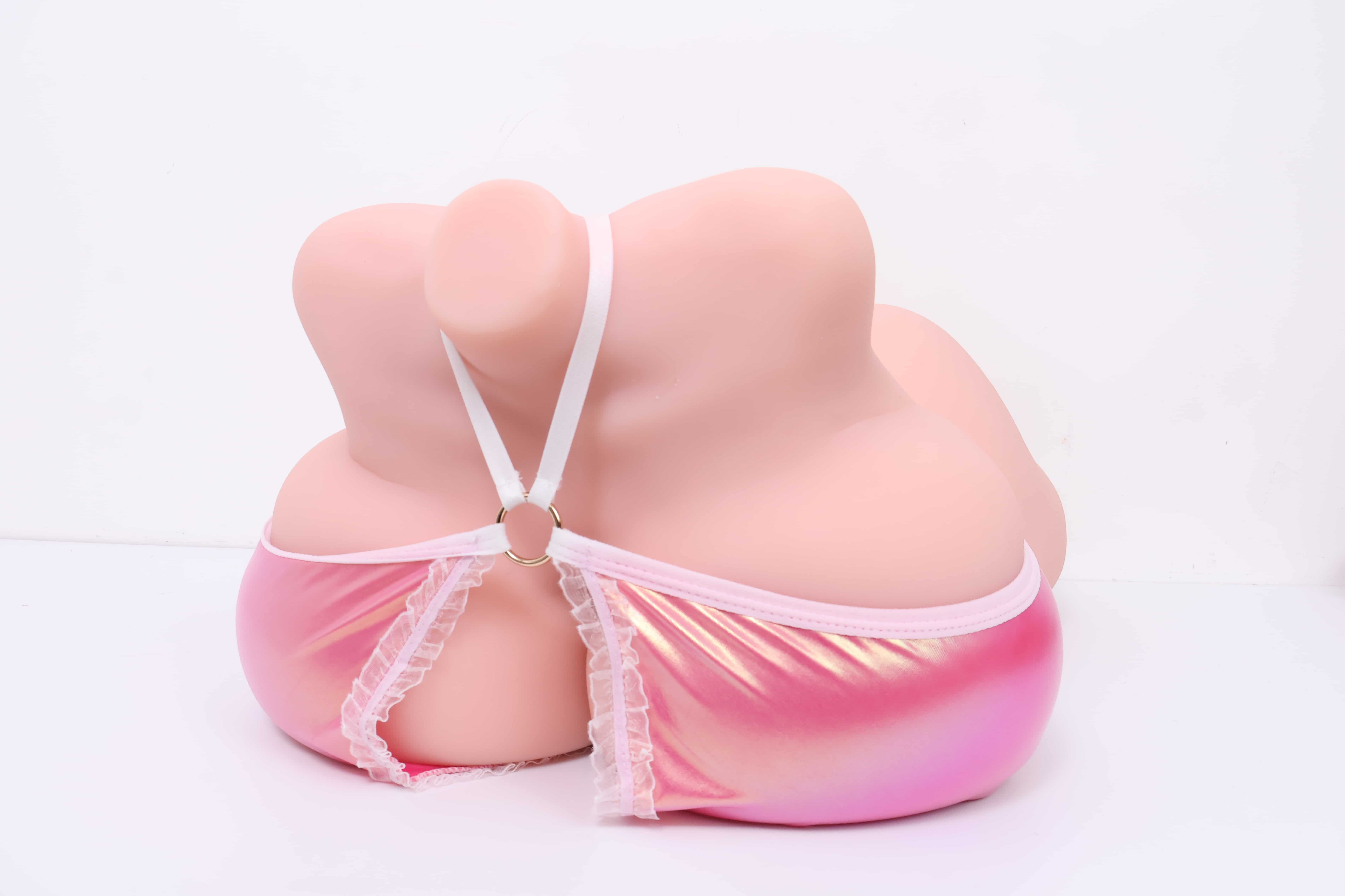 GOSE——"小鬼魔皇2代"评测！挑战极限的爆乳大倒模，极端身材的加码高配