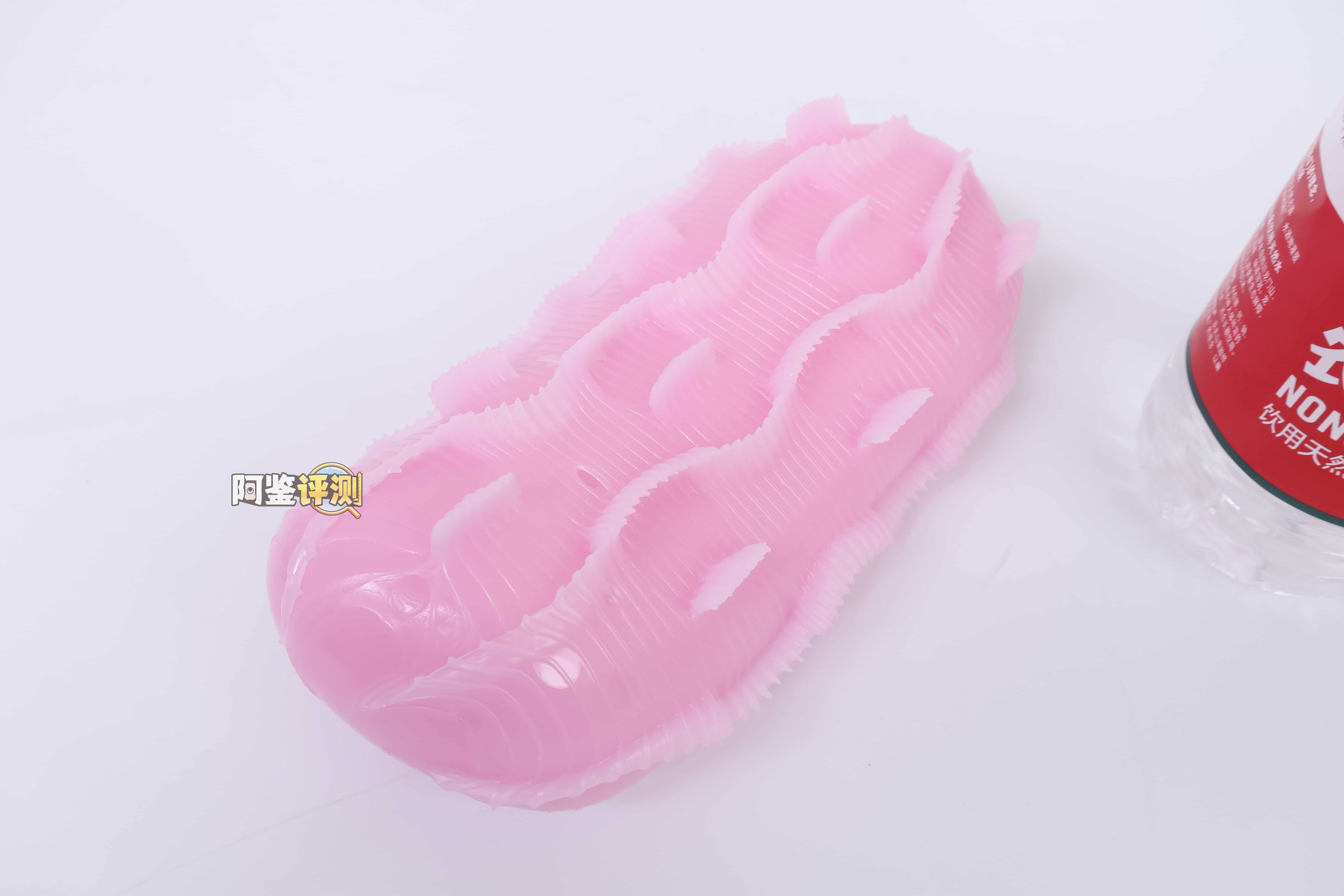 火炮——”触手艳舞”评测!仅此一家的独特“薄片感”,毫无死角的独特刷子体验!