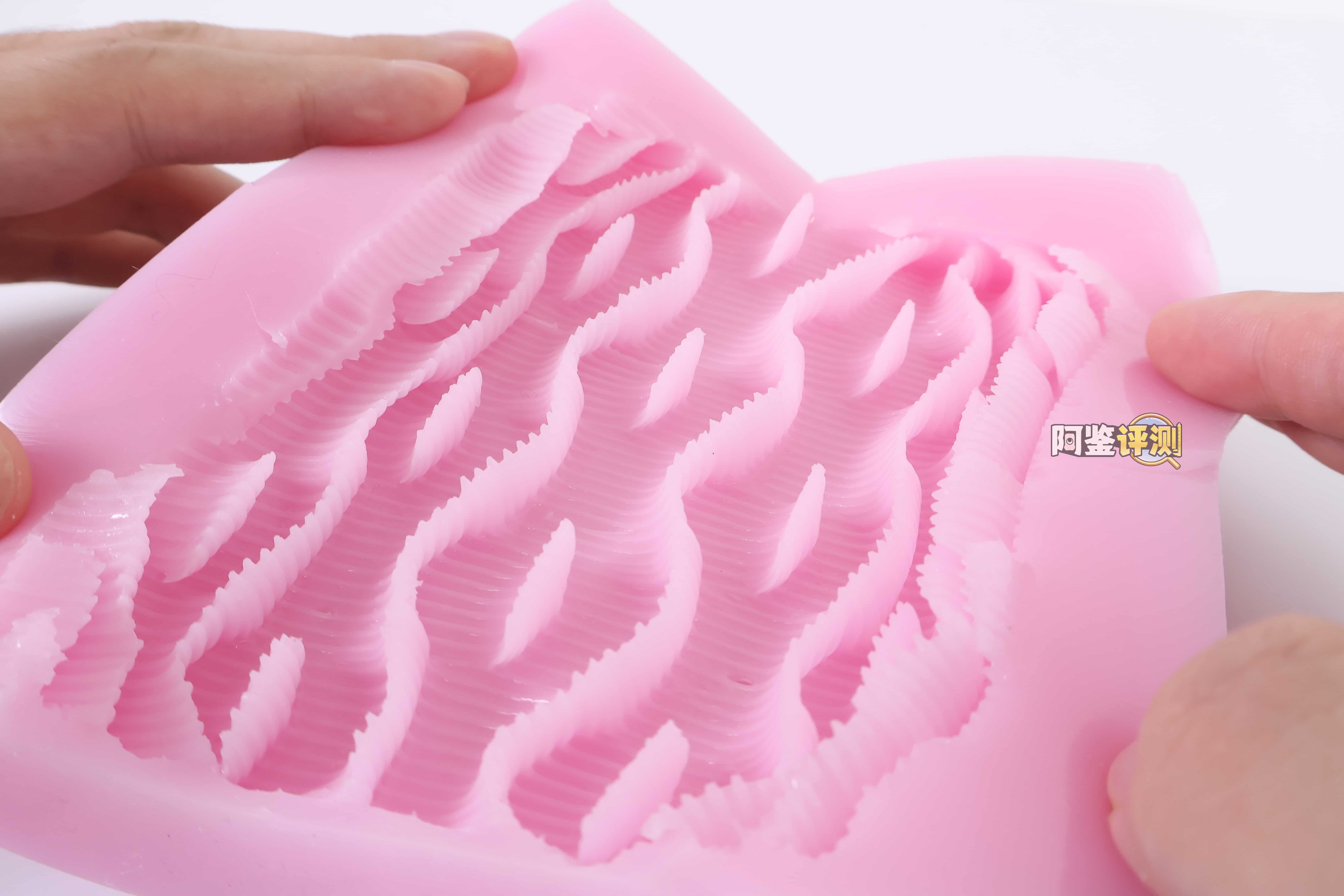 火炮——”触手艳舞”评测!仅此一家的独特“薄片感”,毫无死角的独特刷子体验!