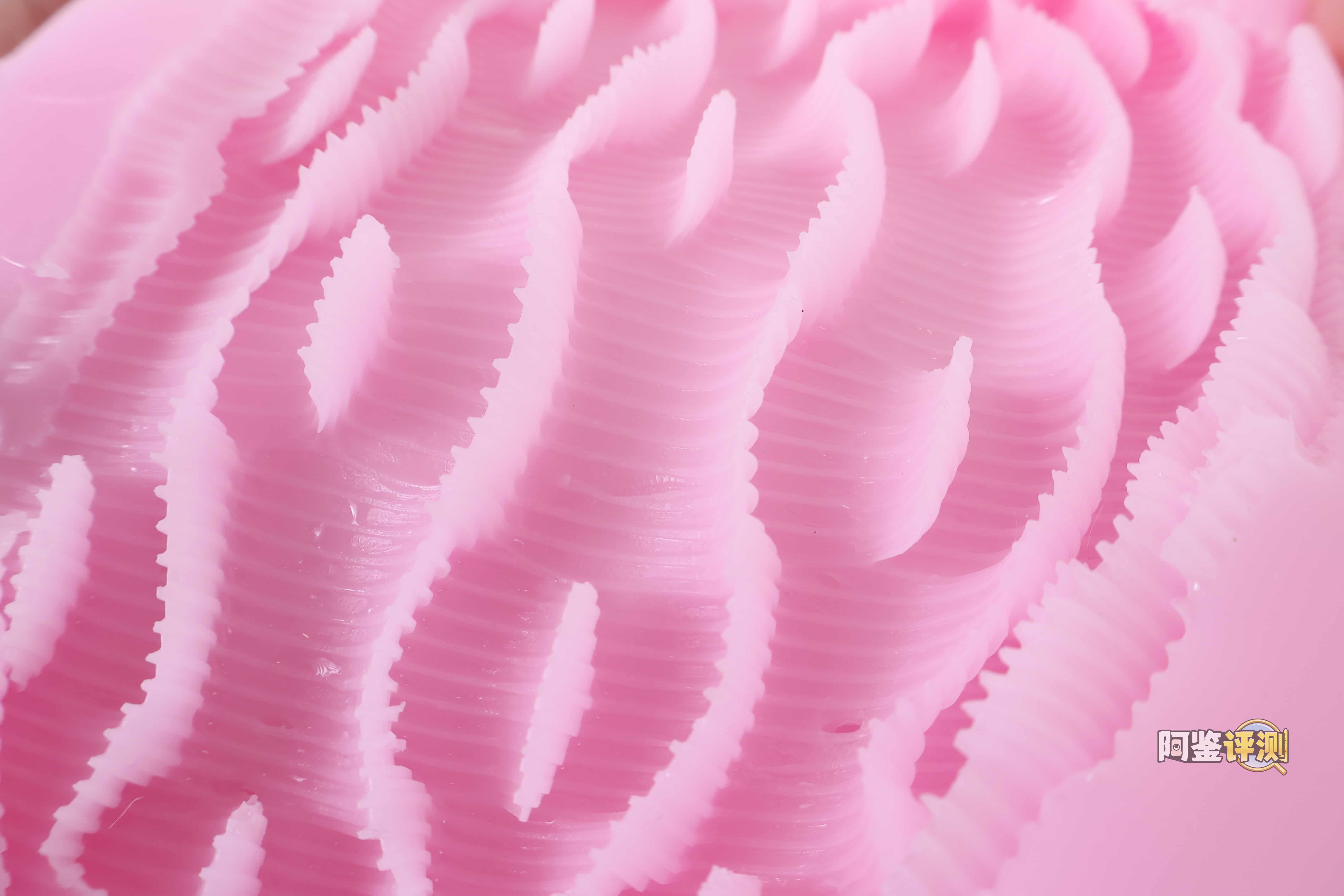 火炮——”触手艳舞”评测!仅此一家的独特“薄片感”,毫无死角的独特刷子体验!