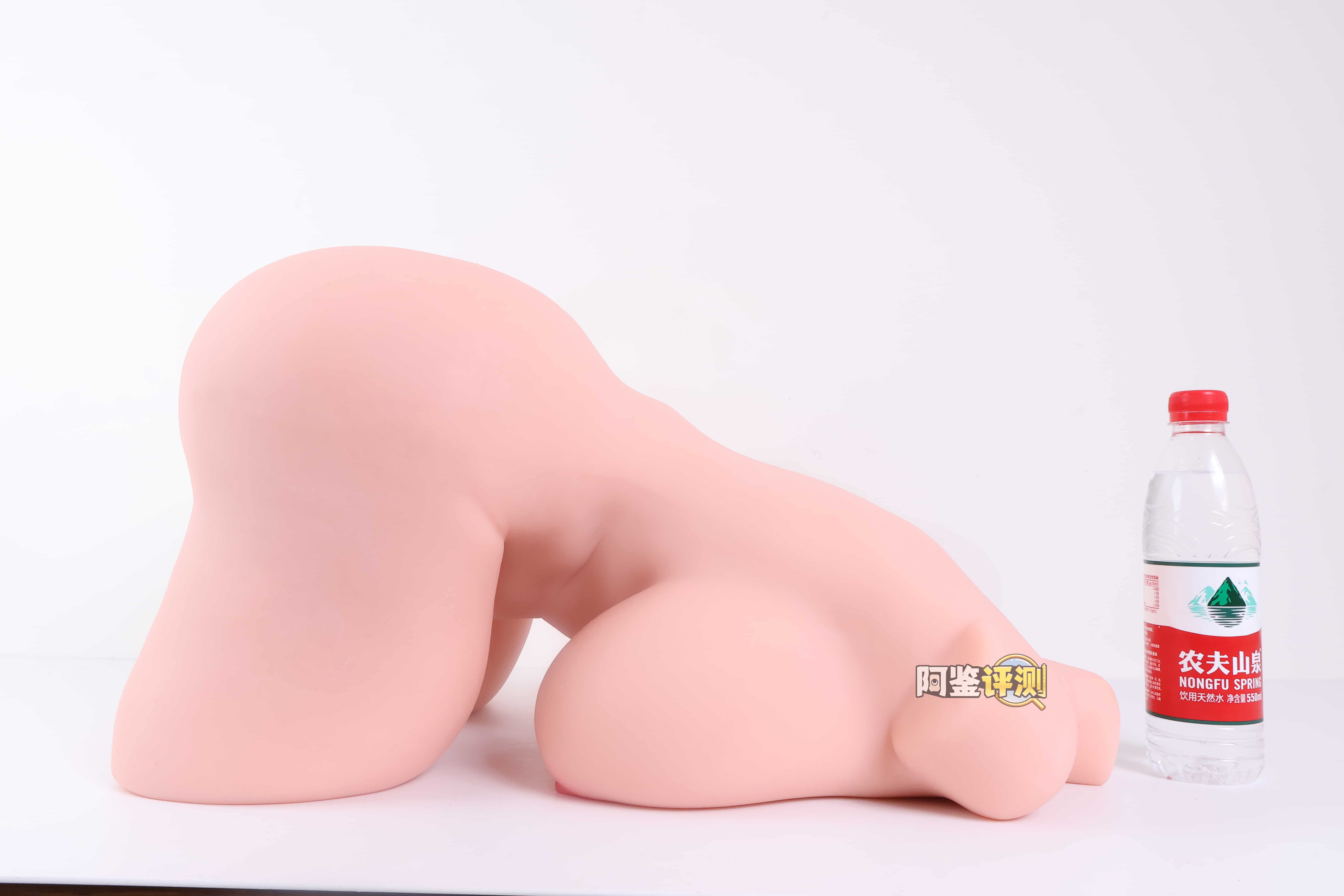 傲川——”水野2”评测!全身慢玩材质的超大型倒模,软感够真实,保养起来也够辛苦!