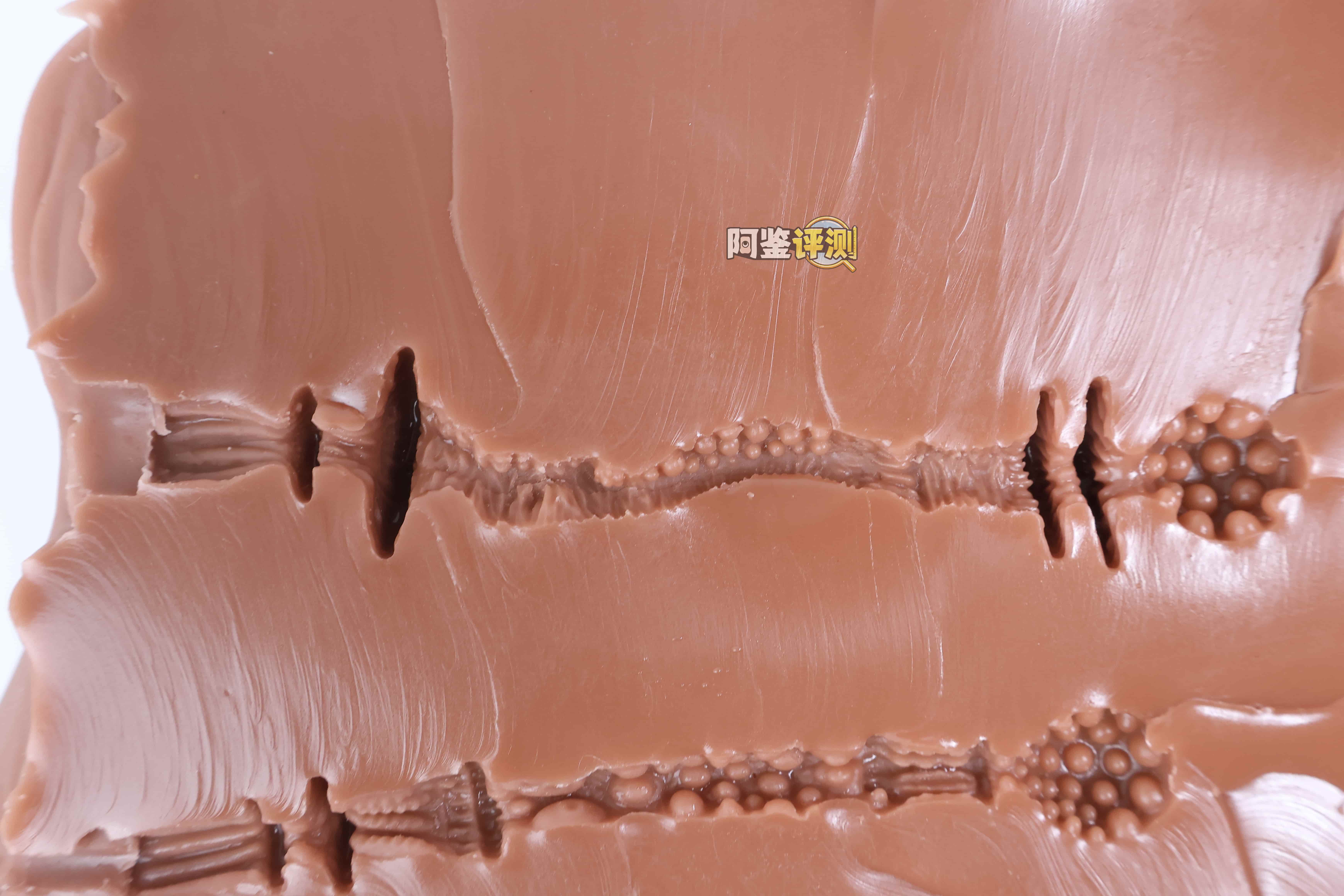 MUNI——”埃及艳后PRO”评测！跨部接触面超大的一字马臀模，厚实腰部带来的独特体积感