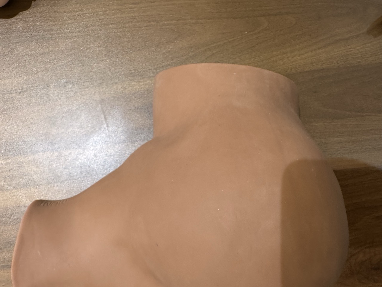 MUNI——”埃及艳后PRO”评测！跨部接触面超大的一字马臀模，厚实腰部带来的独特体积感